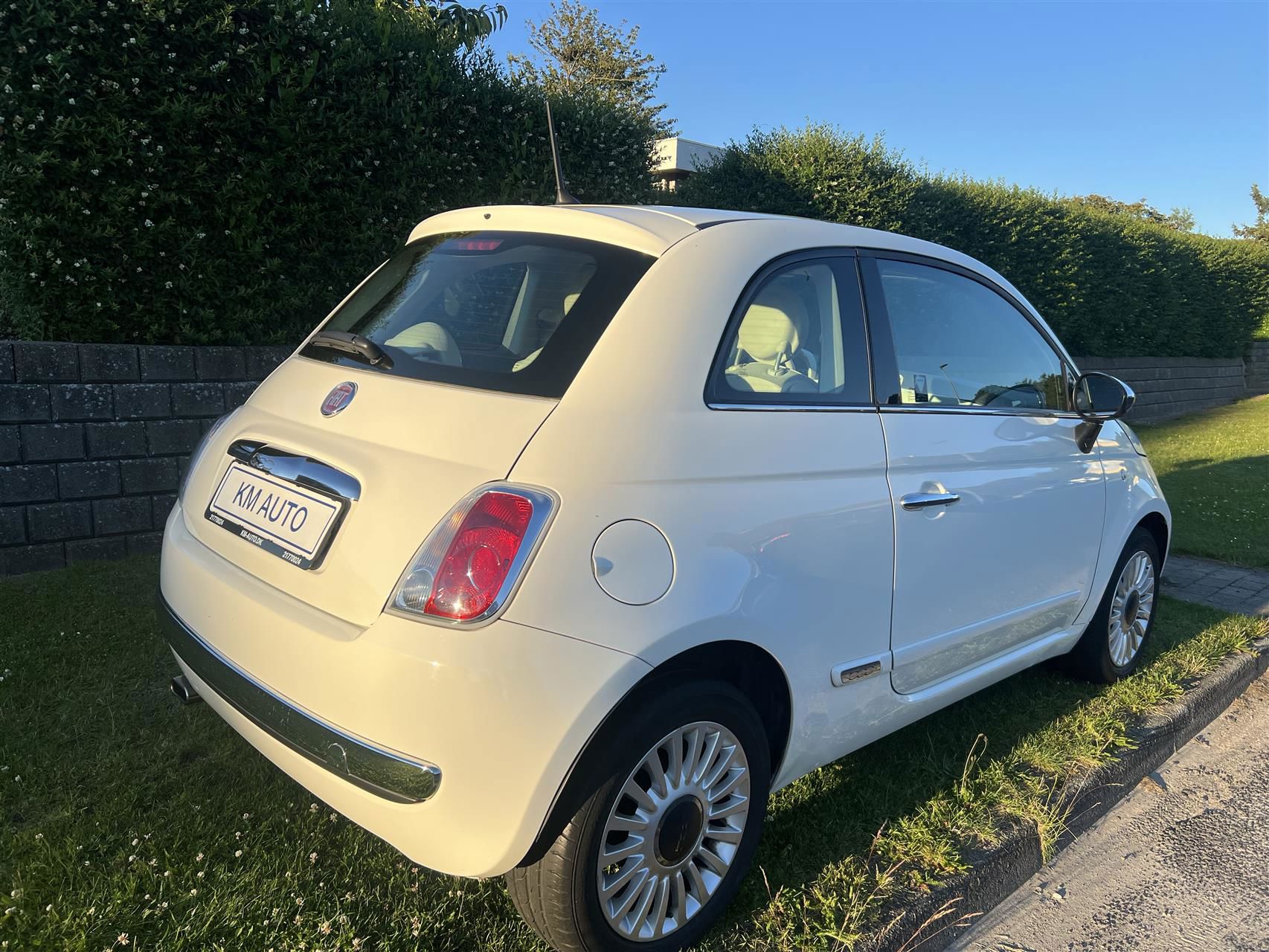 Billede af Fiat 500 1,2 Lounge 69HK 3d