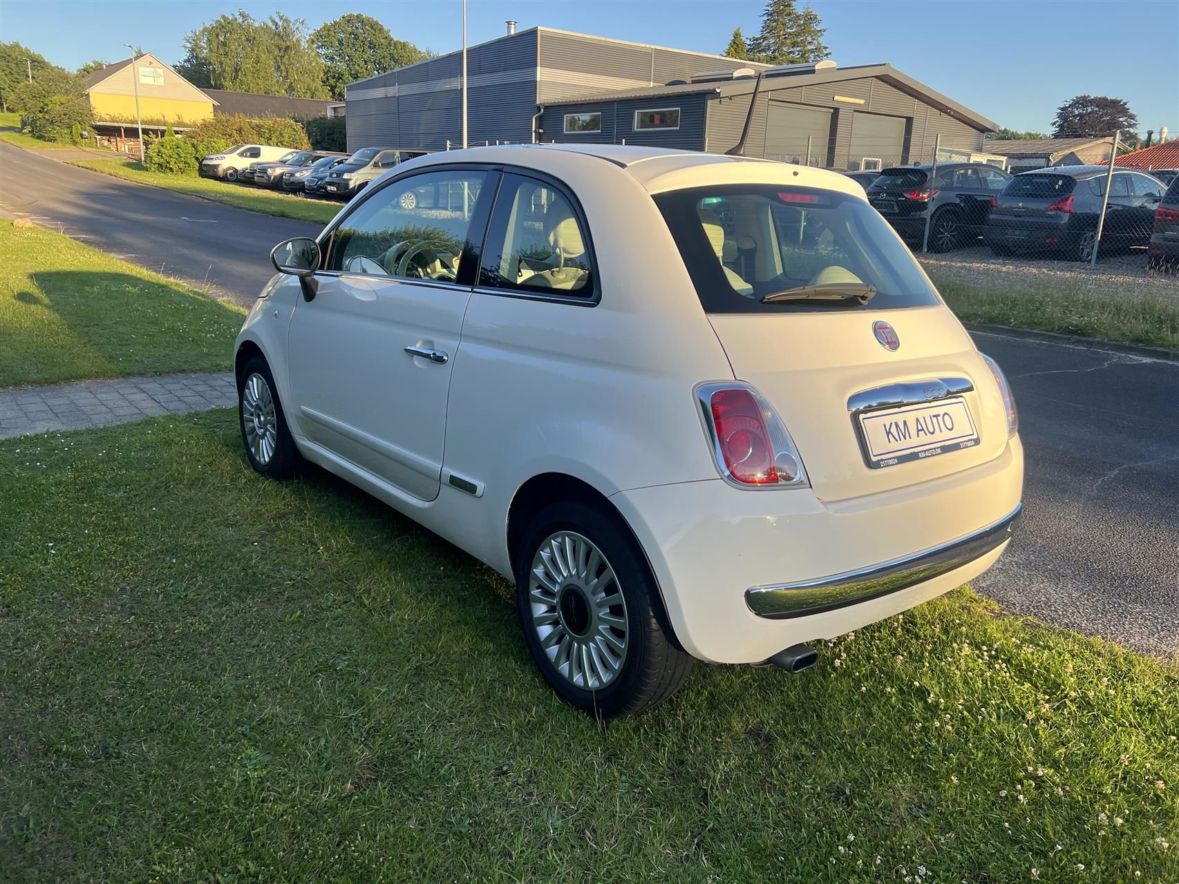 Billede af Fiat 500 1,2 Lounge 69HK 3d