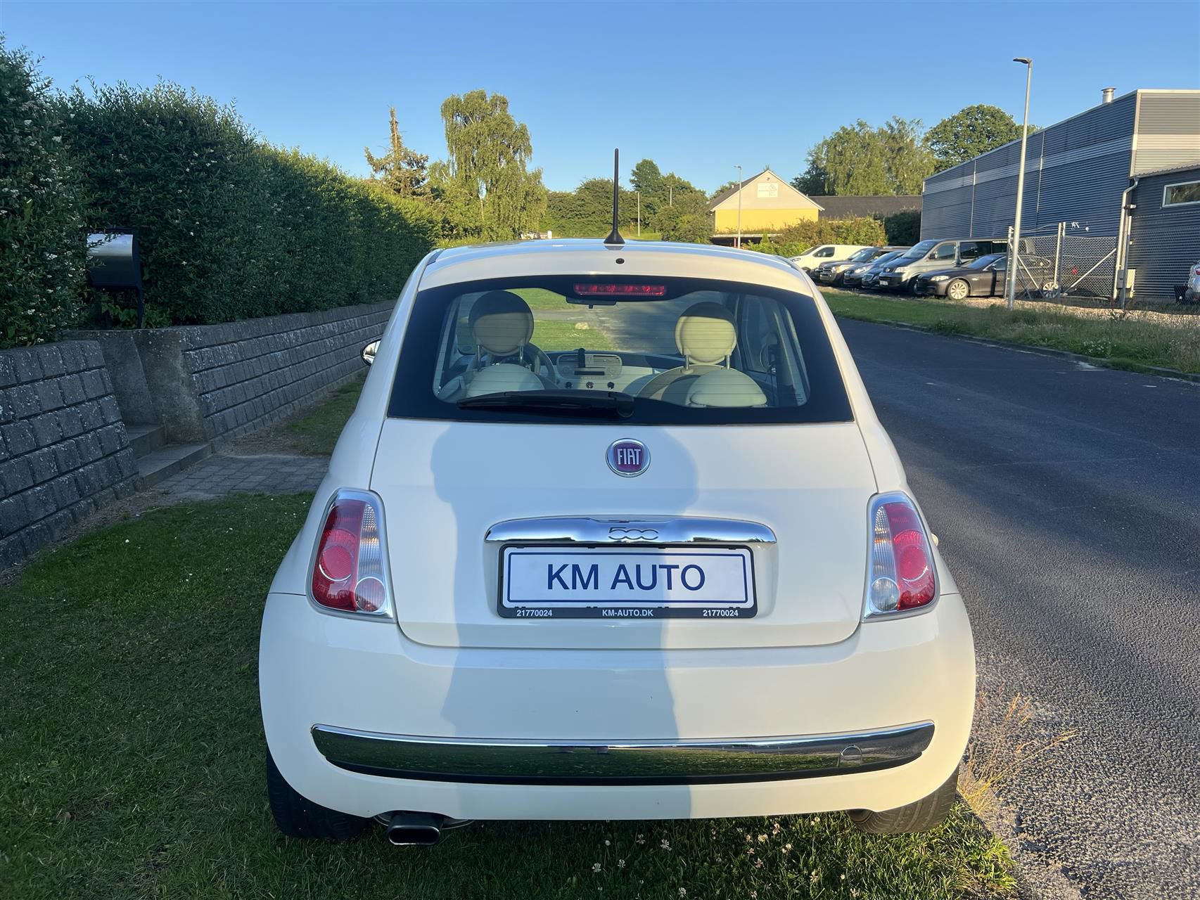 Billede af Fiat 500 1,2 Lounge 69HK 3d