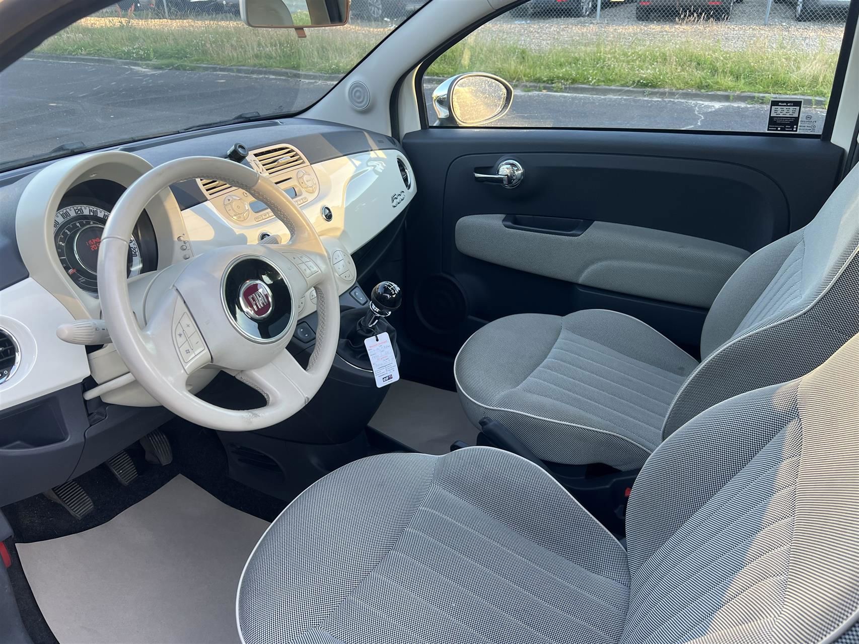 Billede af Fiat 500 1,2 Lounge 69HK 3d