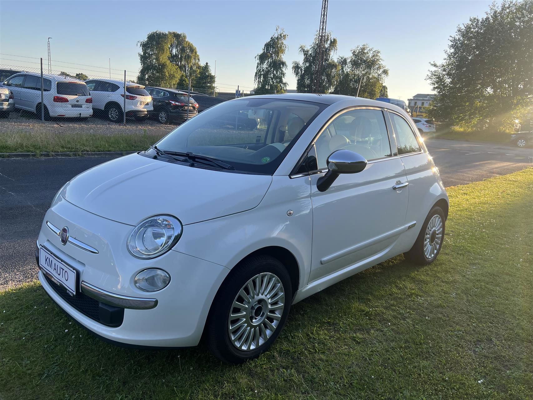 Billede af Fiat 500 1,2 Lounge 69HK 3d