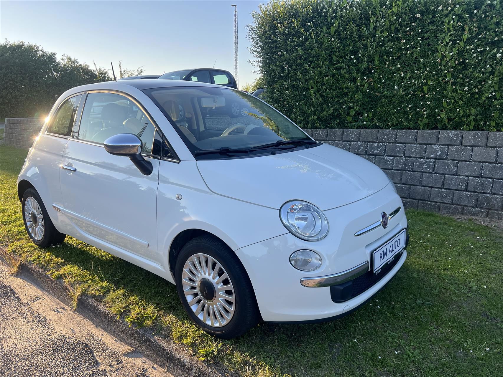 Billede af Fiat 500 1,2 Lounge 69HK 3d