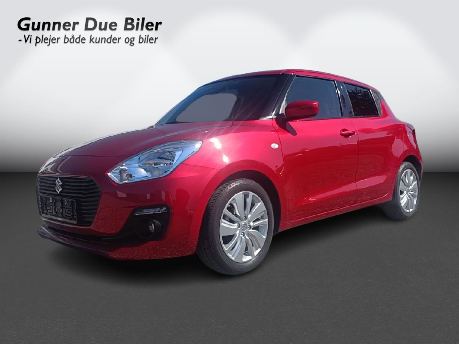 Billede af Suzuki Swift 1,2 Dualjet Action 90HK 5d