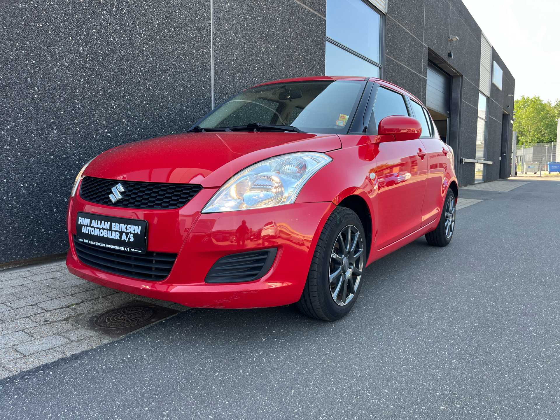 Billede af Suzuki Swift 1,2 16V Comfort 94HK 5d Man. 