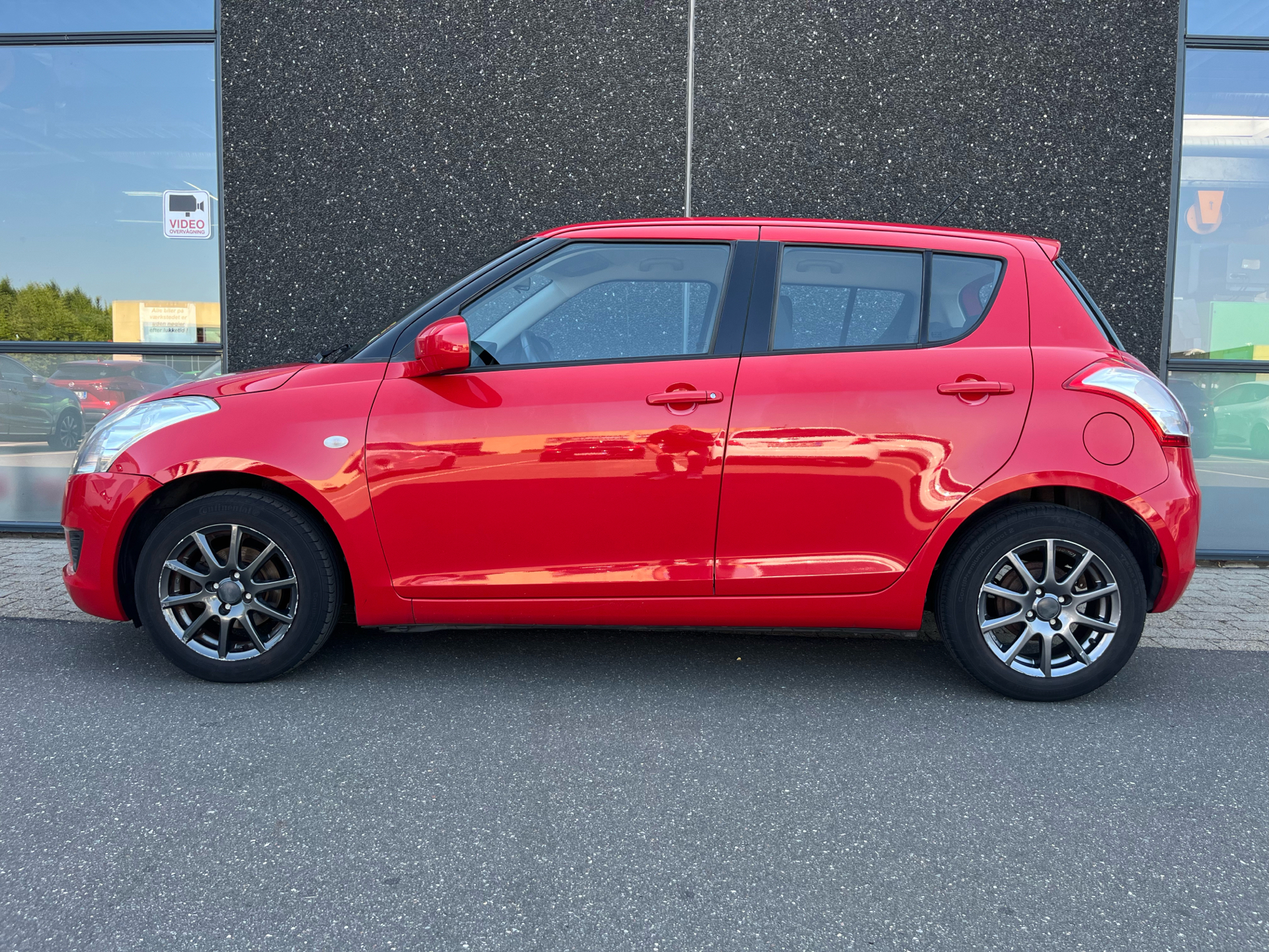 Billede af Suzuki Swift 1,2 16V Comfort 94HK 5d Man. 