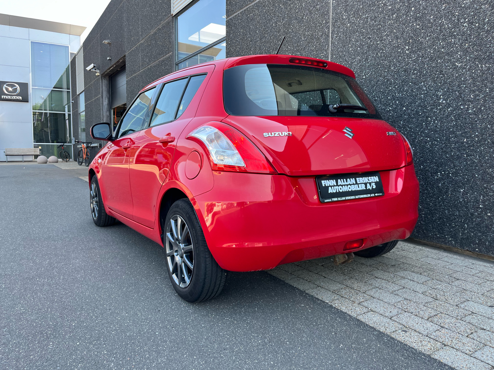 Billede af Suzuki Swift 1,2 16V Comfort 94HK 5d Man. 