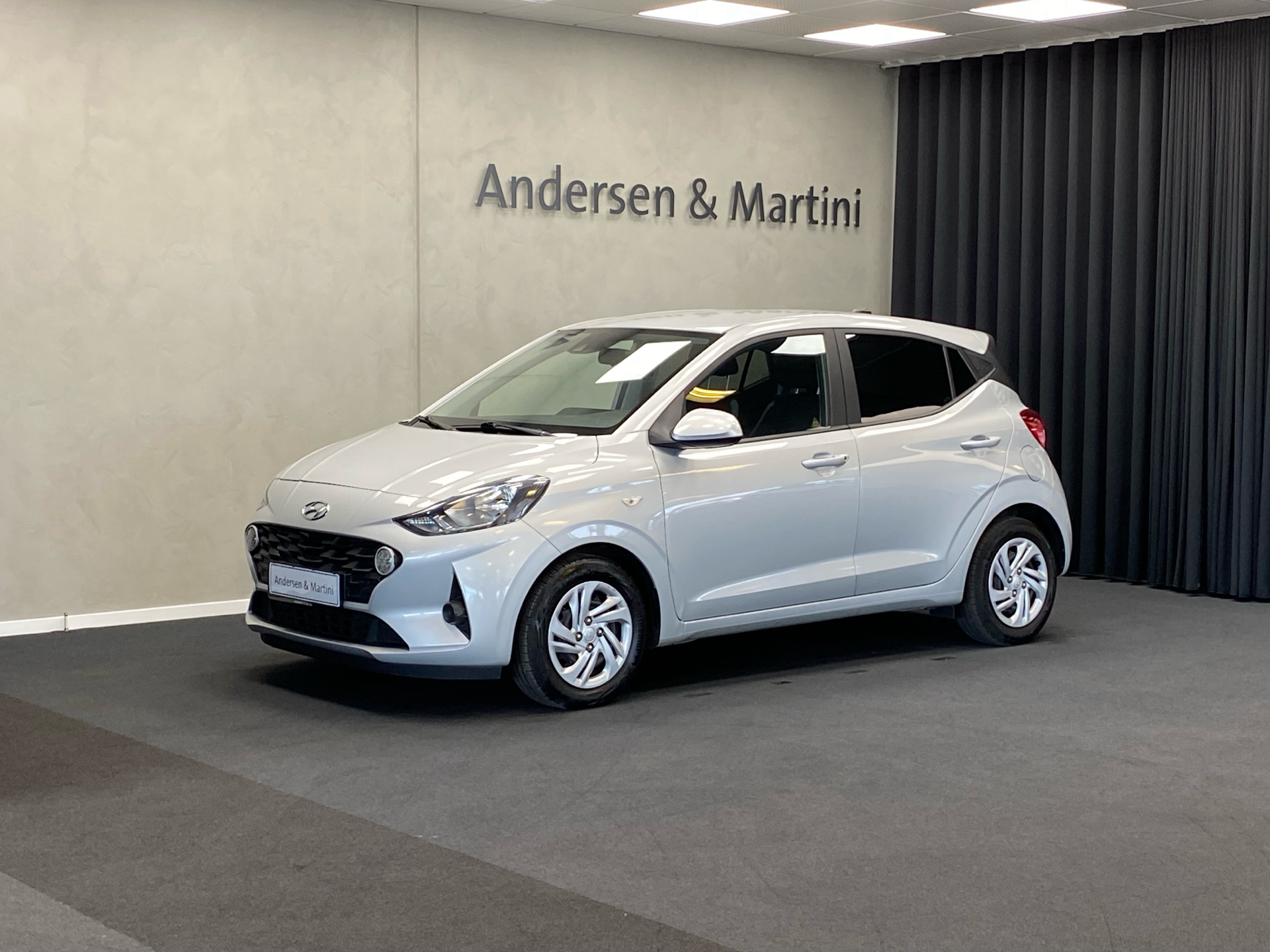 Billede af Hyundai i10 1,0 Essential AMT 67HK 5d Aut.