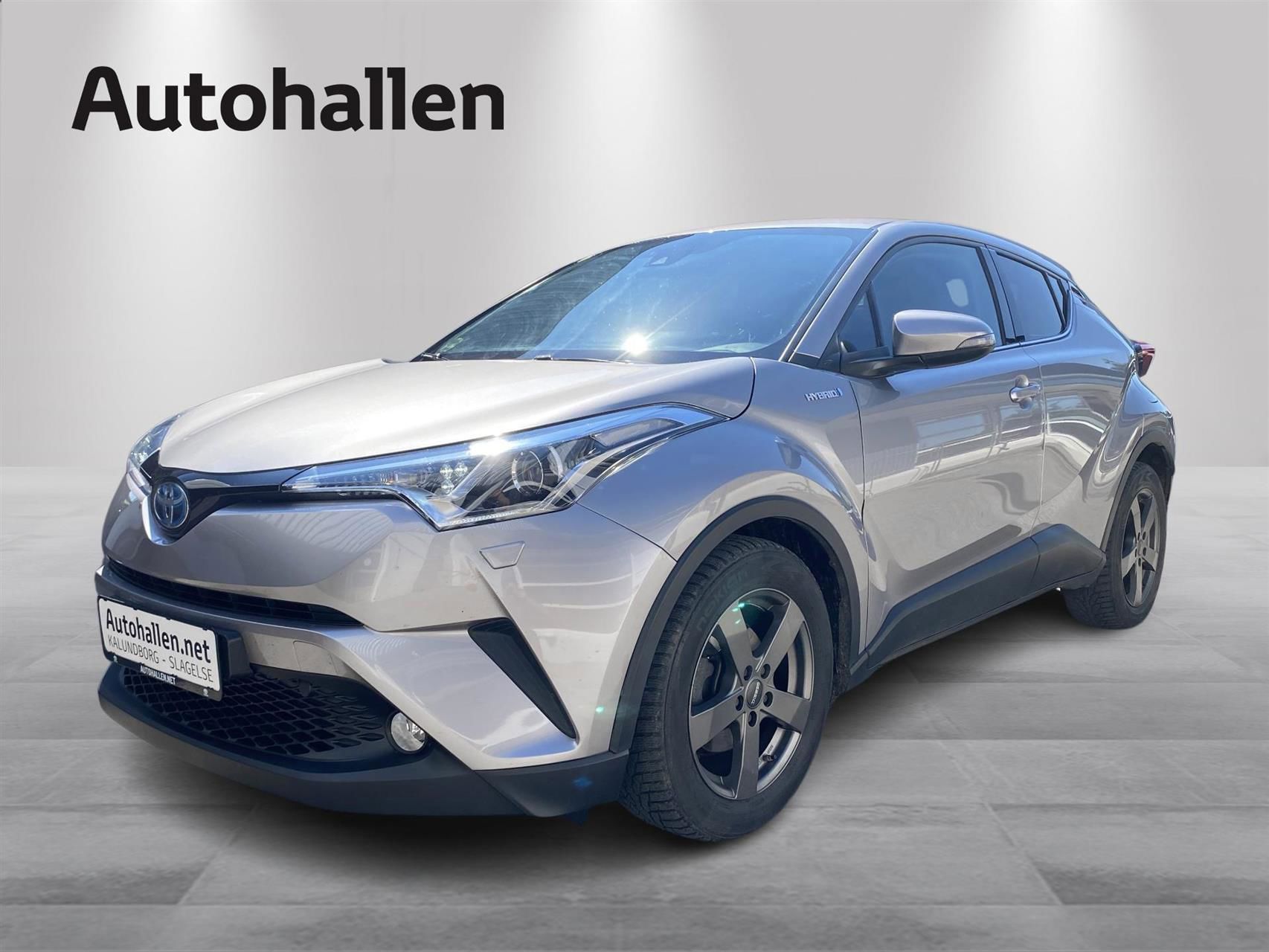 Billede af Toyota C-HR 1,8 Hybrid C-LUB Multidrive S 122HK 5d Aut.