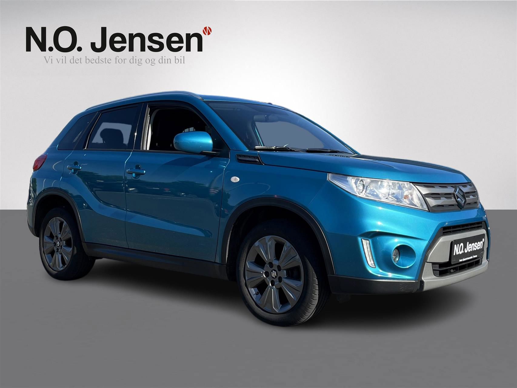 Billede af Suzuki Vitara 1,6 Active 120HK 5d