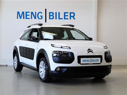 Citroën C4 Cactus 1,5 Blue HDi Feel+ start/stop 100HK 5d