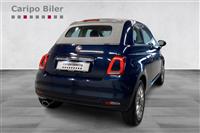 Fiat 500C 0,9 TwinAir Collezione Start & Stop 80HK Cabr.