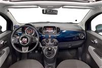 Fiat 500C 0,9 TwinAir Collezione Start & Stop 80HK Cabr.