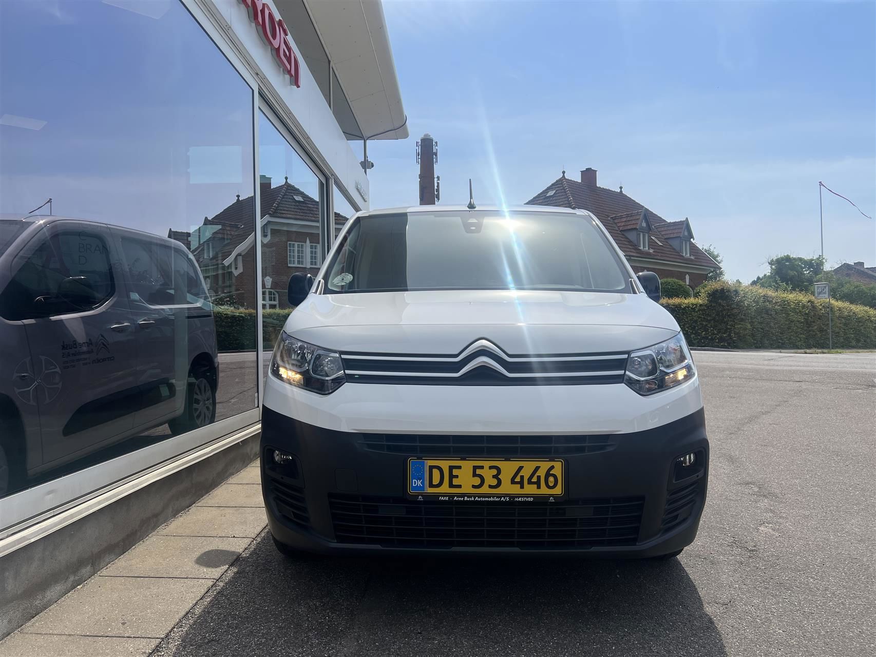 Billede af Citroën e-Berlingo L1 EL Proffline 136HK Van Aut.