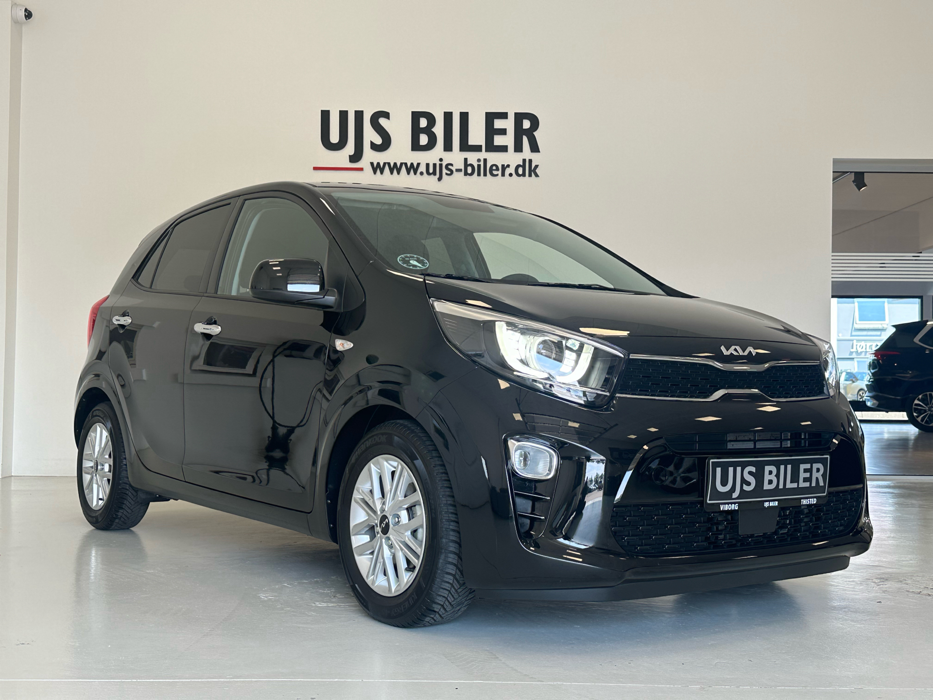 Billede af Kia Picanto 1,0 MPI Prestige m/Upgrade 67HK 5d