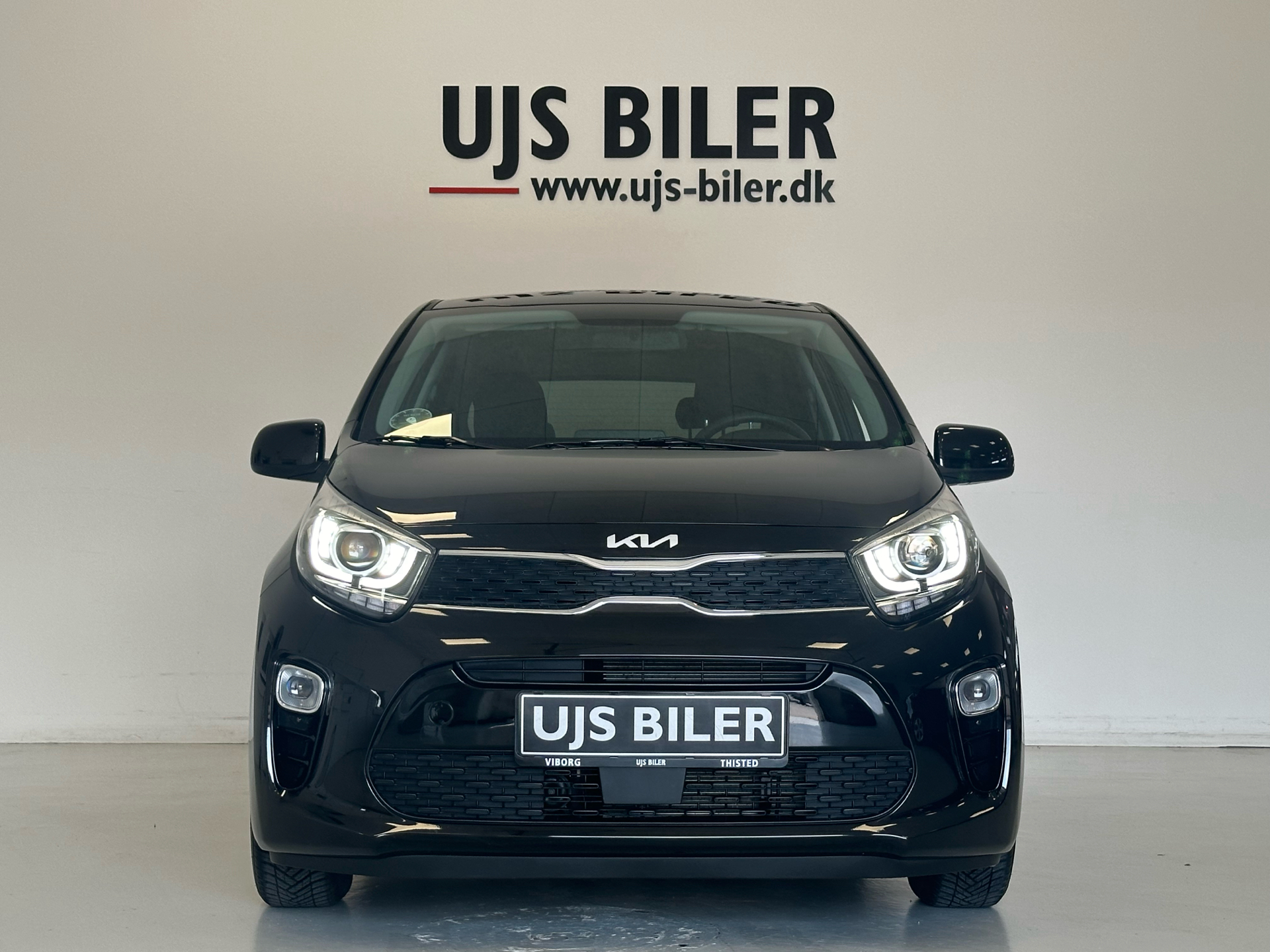 Billede af Kia Picanto 1,0 MPI Prestige m/Upgrade 67HK 5d