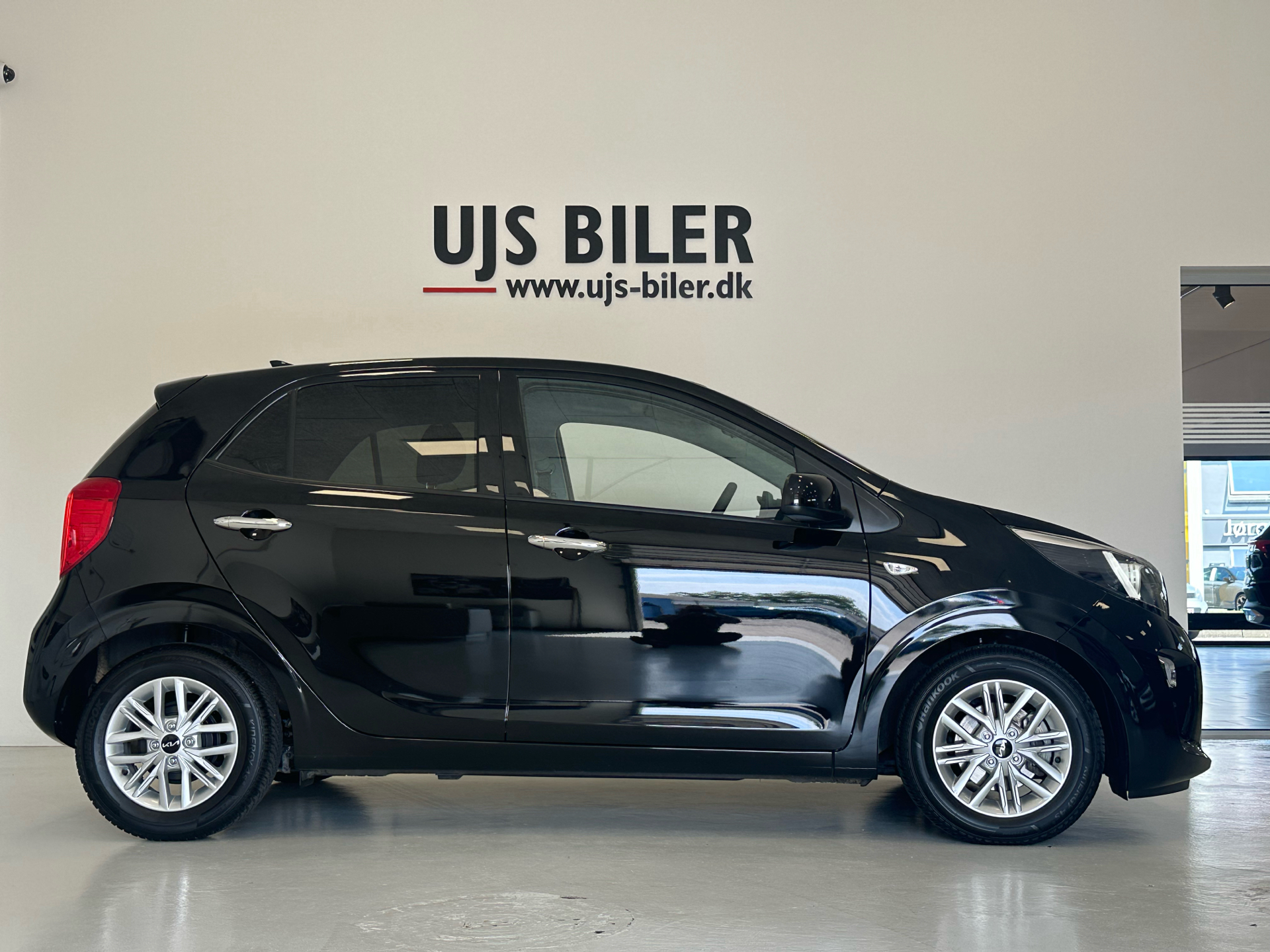 Billede af Kia Picanto 1,0 MPI Prestige m/Upgrade 67HK 5d