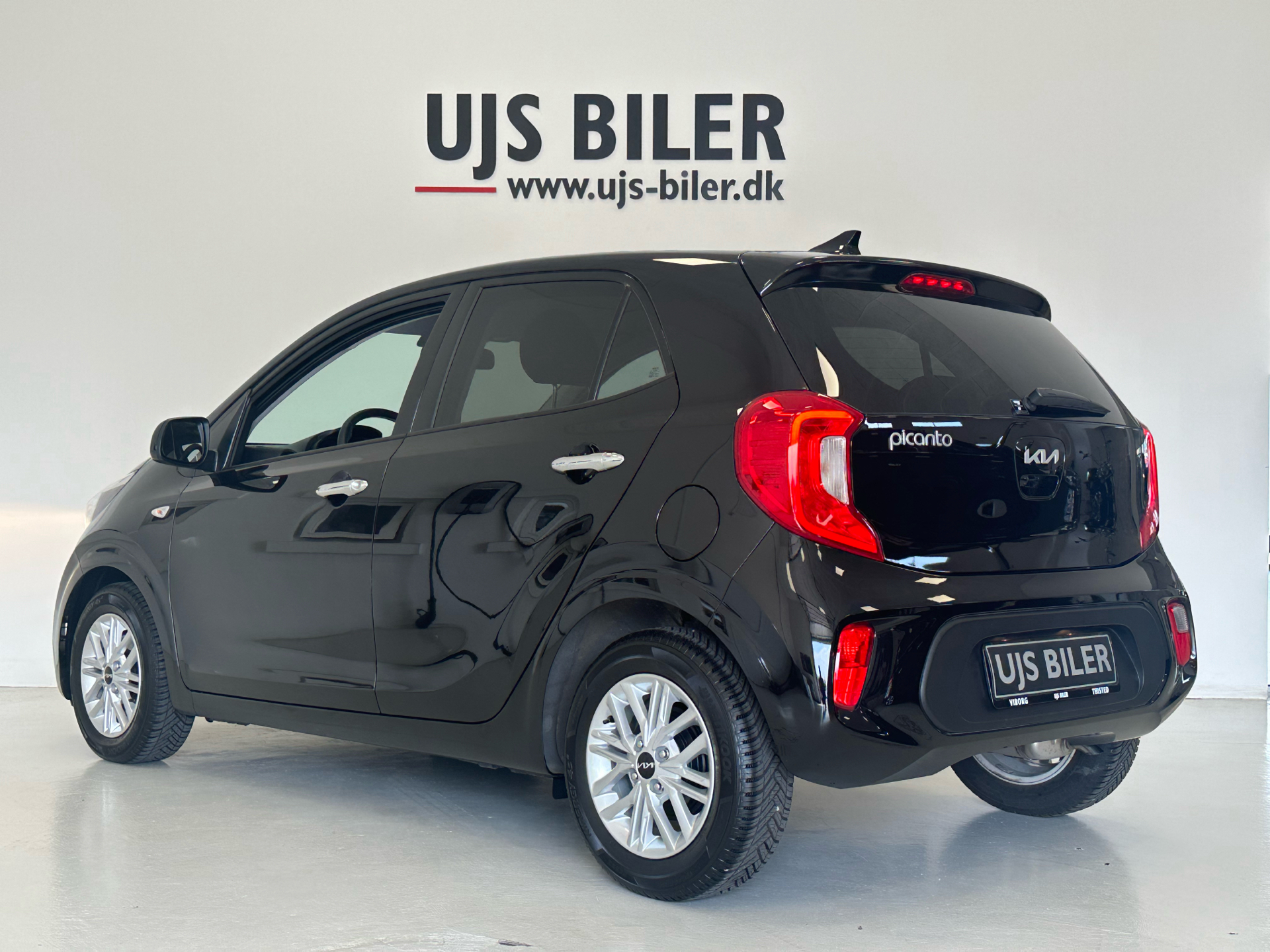 Billede af Kia Picanto 1,0 MPI Prestige m/Upgrade 67HK 5d