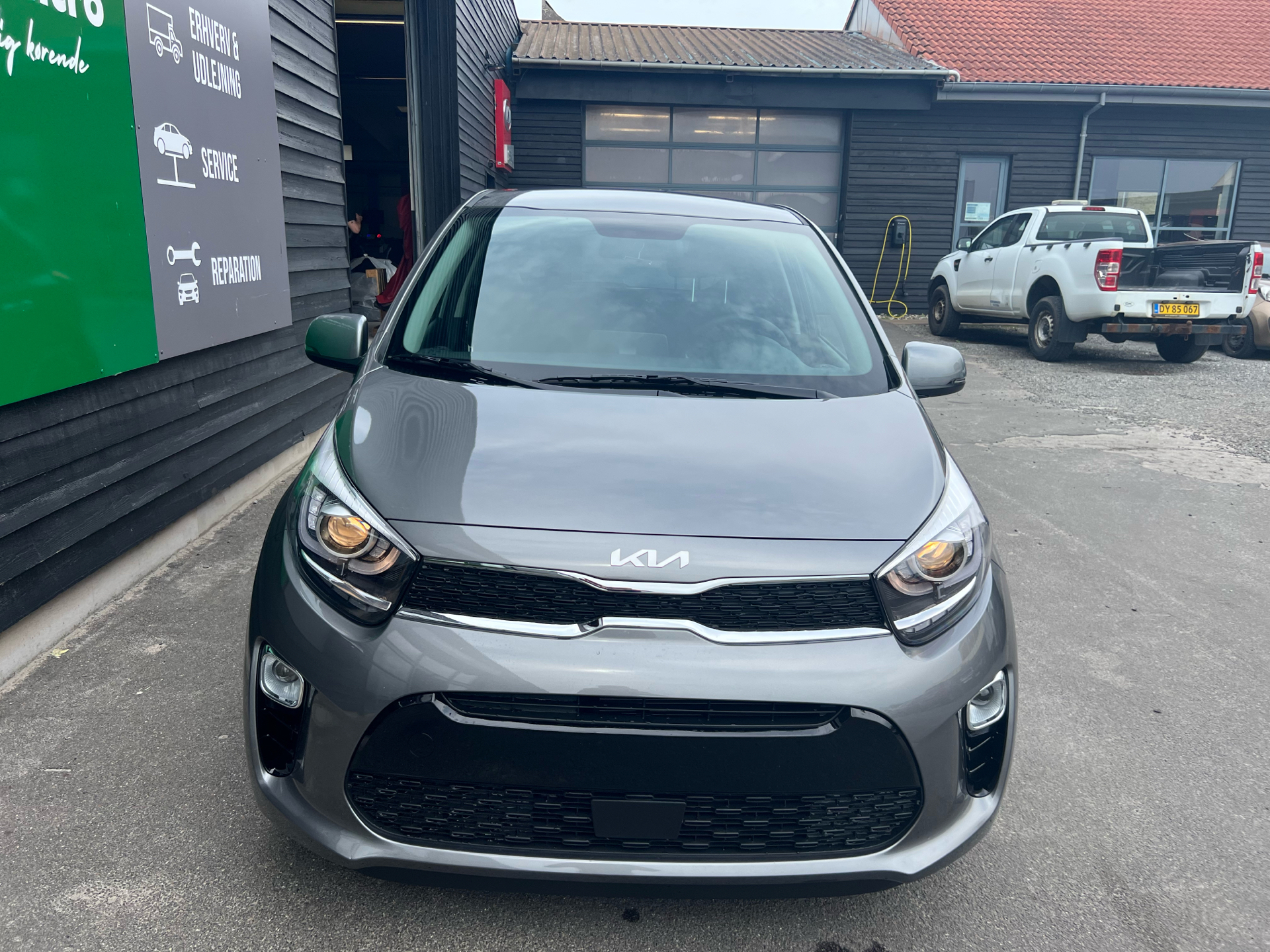 Billede af Kia Picanto 1,0 MPI Prestige m/Upgrade 67HK 5d