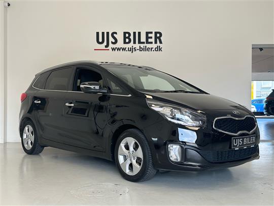 Kia Carens 7 pers. 1,6 GDI Attraction 135HK 6g