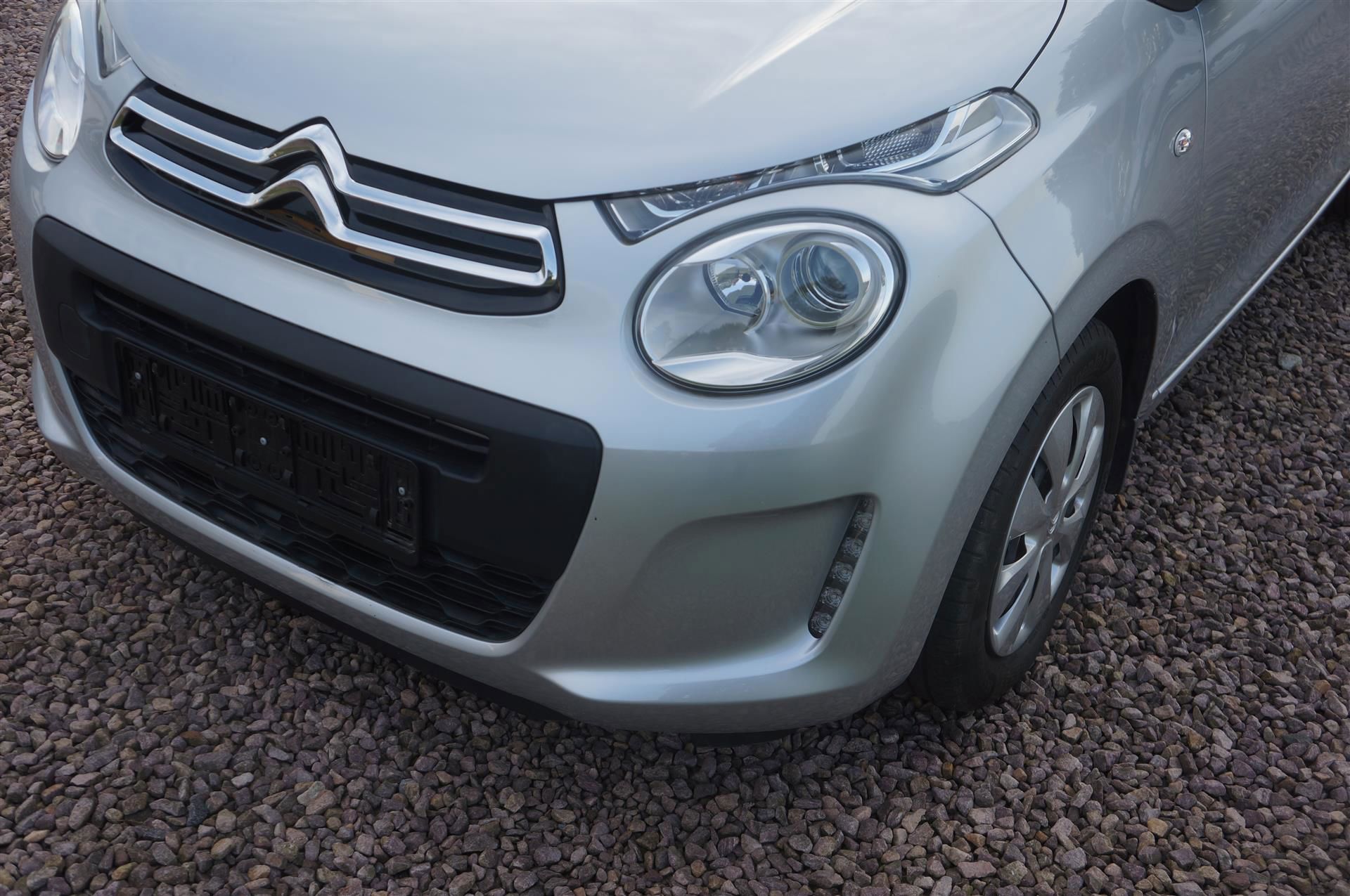 Billede af Citroën C1 1,0 VTi Sportline ETG 72HK 5d Aut.