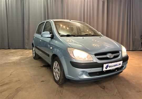 Hyundai Getz 1,1 GL 66HK 5d