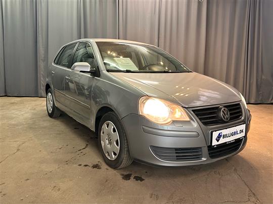 VW Polo 1,4 75HK 5d