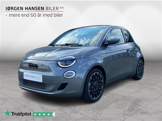 Fiat 500e EL La Prima 118HK 3d Aut.