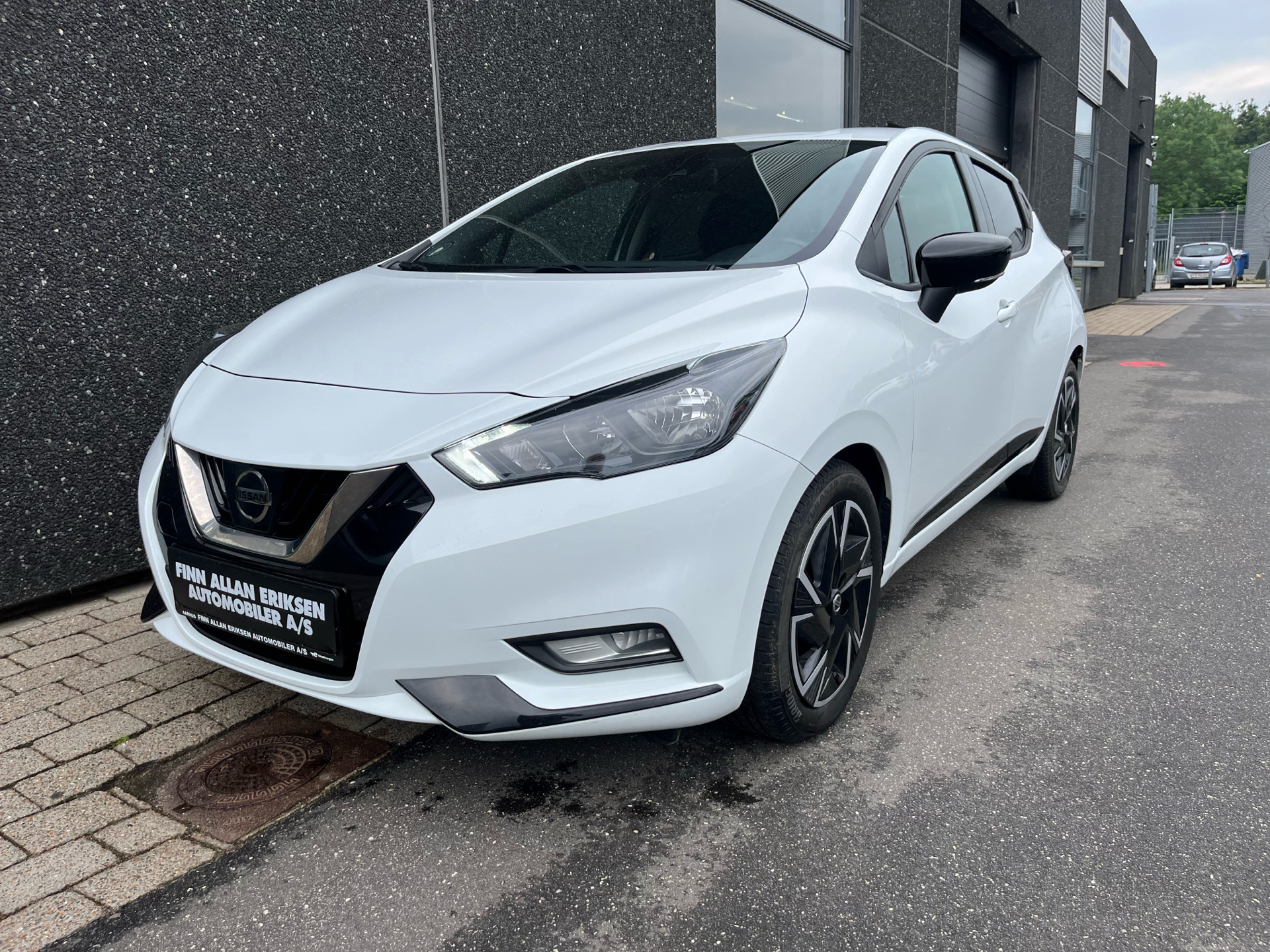 Billede af Nissan Micra 1,0 N-Design 92HK 5d