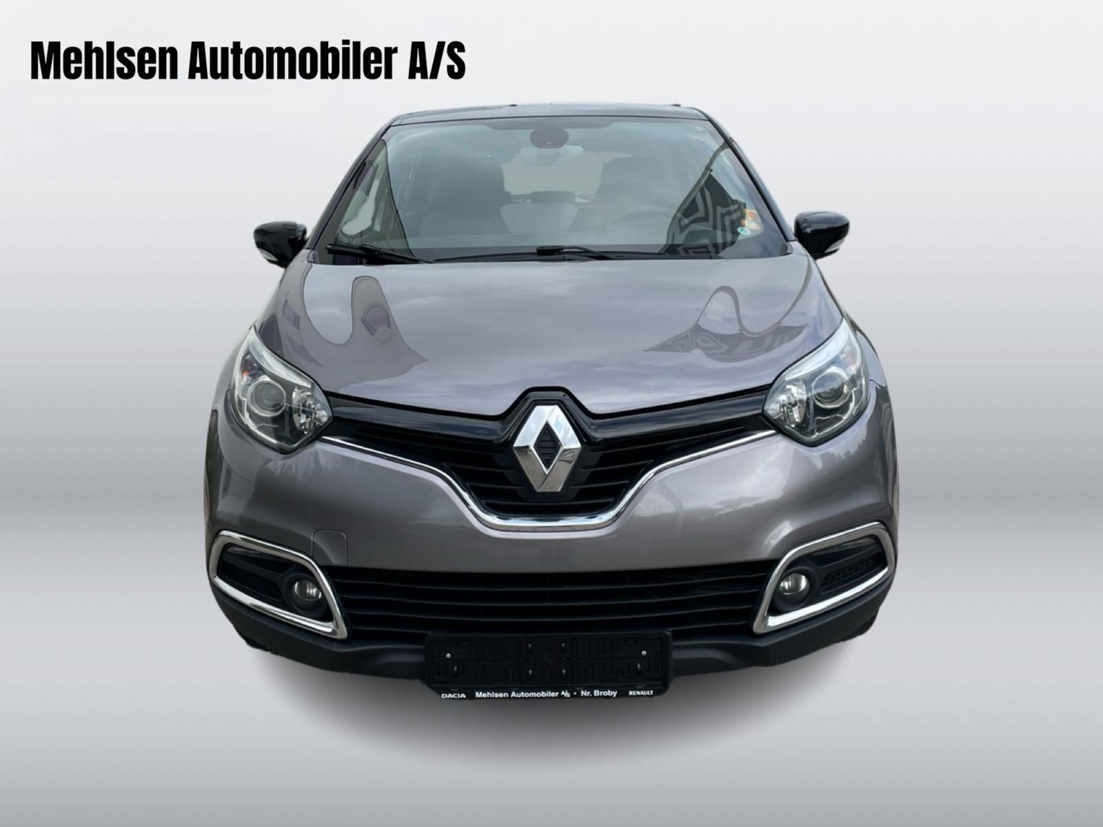 Billede af Renault Captur 1,5 Energy DCI Dynamique 90HK 5d