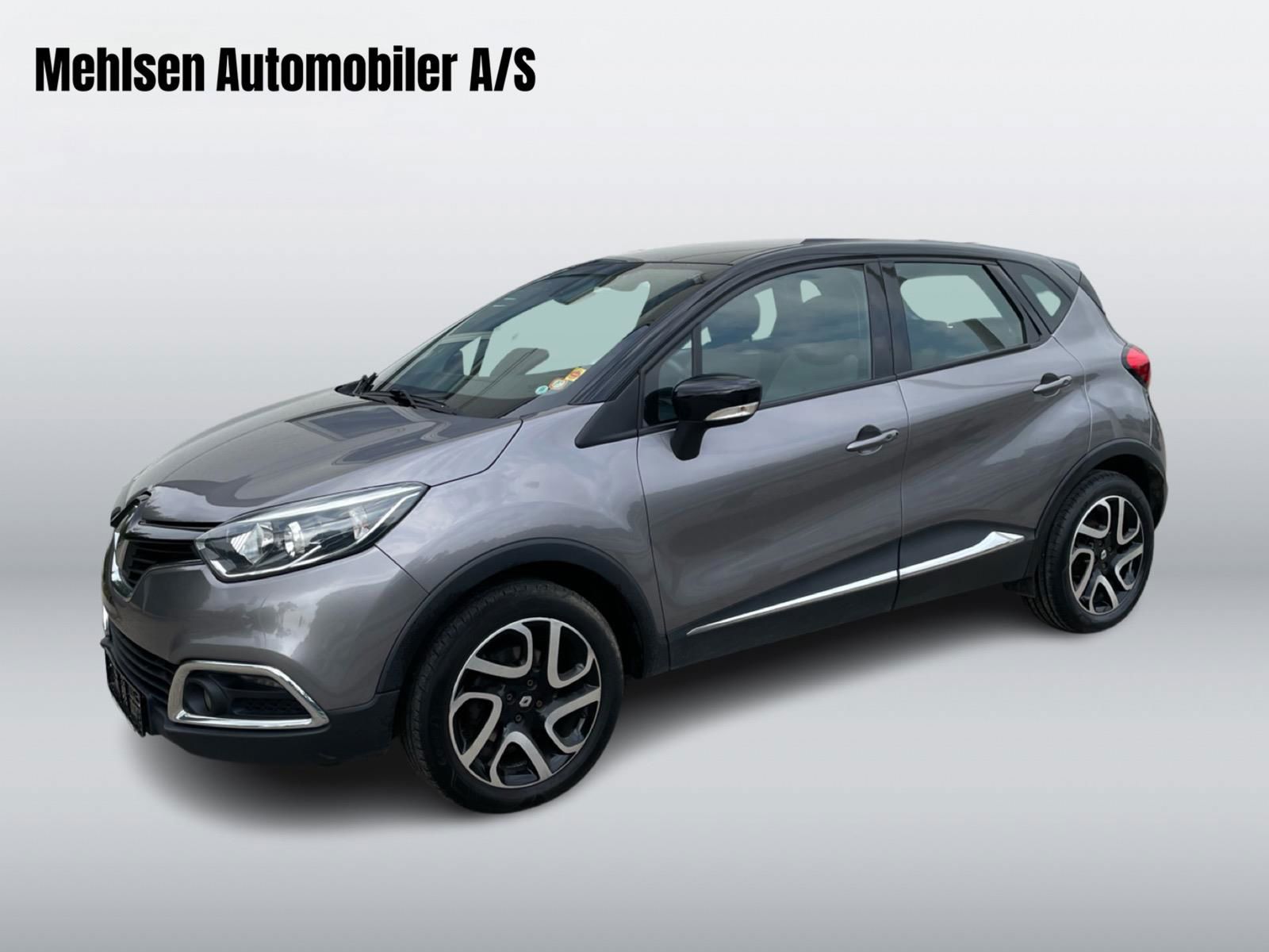 Billede af Renault Captur 1,5 Energy DCI Dynamique 90HK 5d