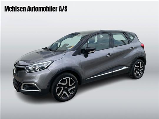 Renault Captur 1,5 Energy DCI Dynamique 90HK 5d