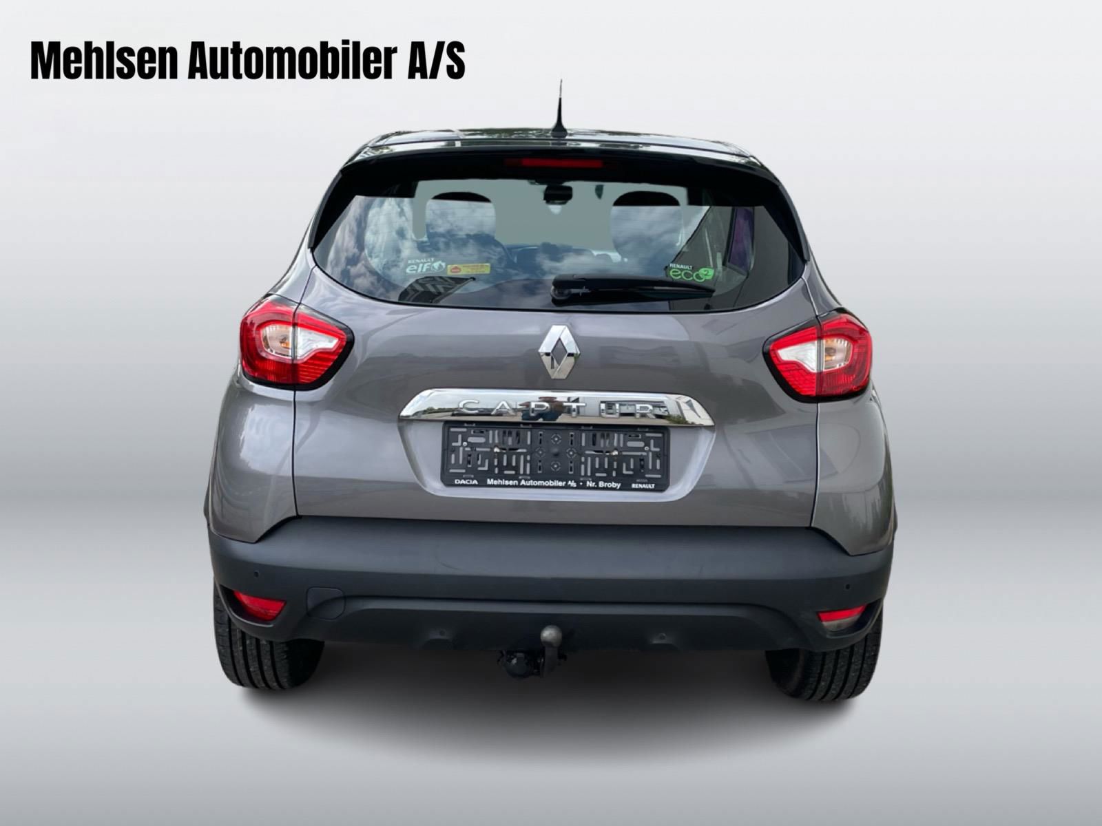 Billede af Renault Captur 1,5 Energy DCI Dynamique 90HK 5d