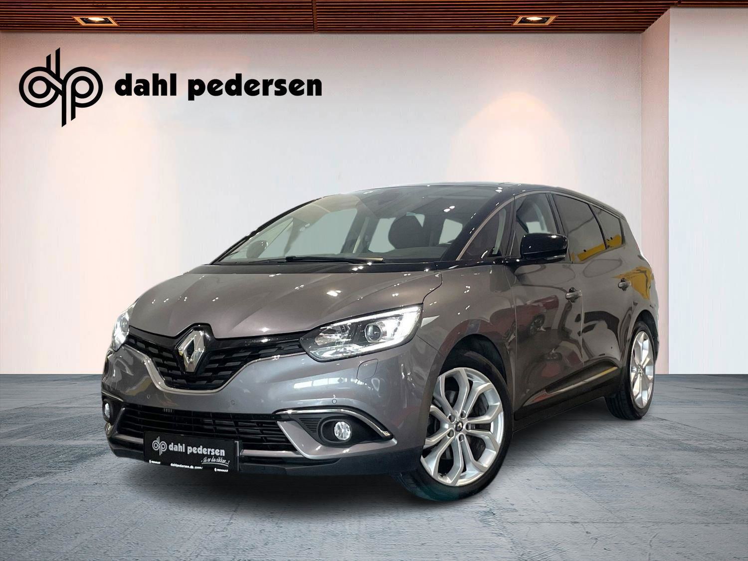 Billede af Renault Grand Scénic 1,3 TCE GPF Zen EDC 140HK 7g Aut.