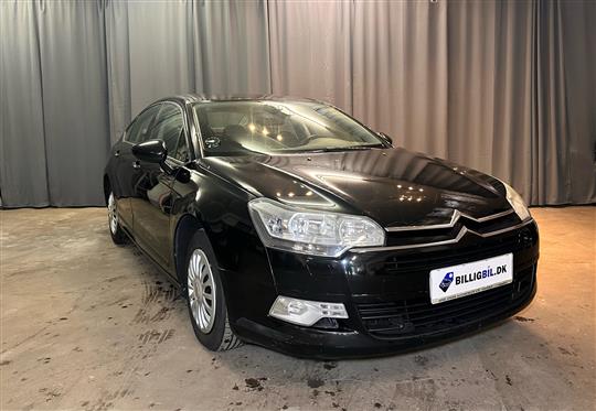 Citroën C5 1,6 HDI 110HK