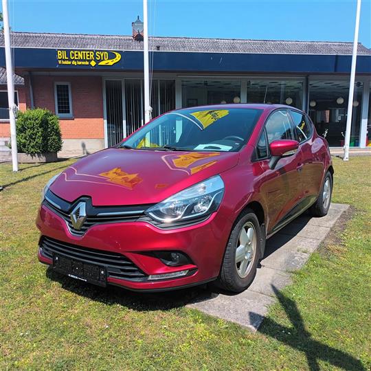 Renault Clio 0,9 TCE Expression 90HK 5d