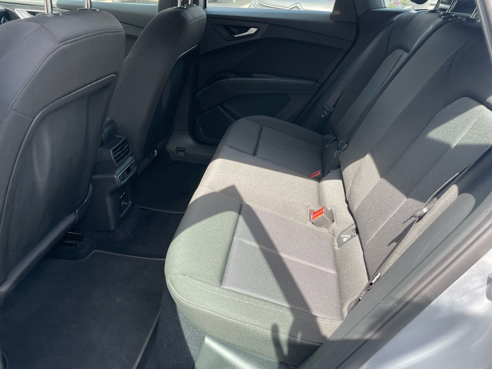 Billede af Audi Q4 40 E-tron 204HK 5d Aut.