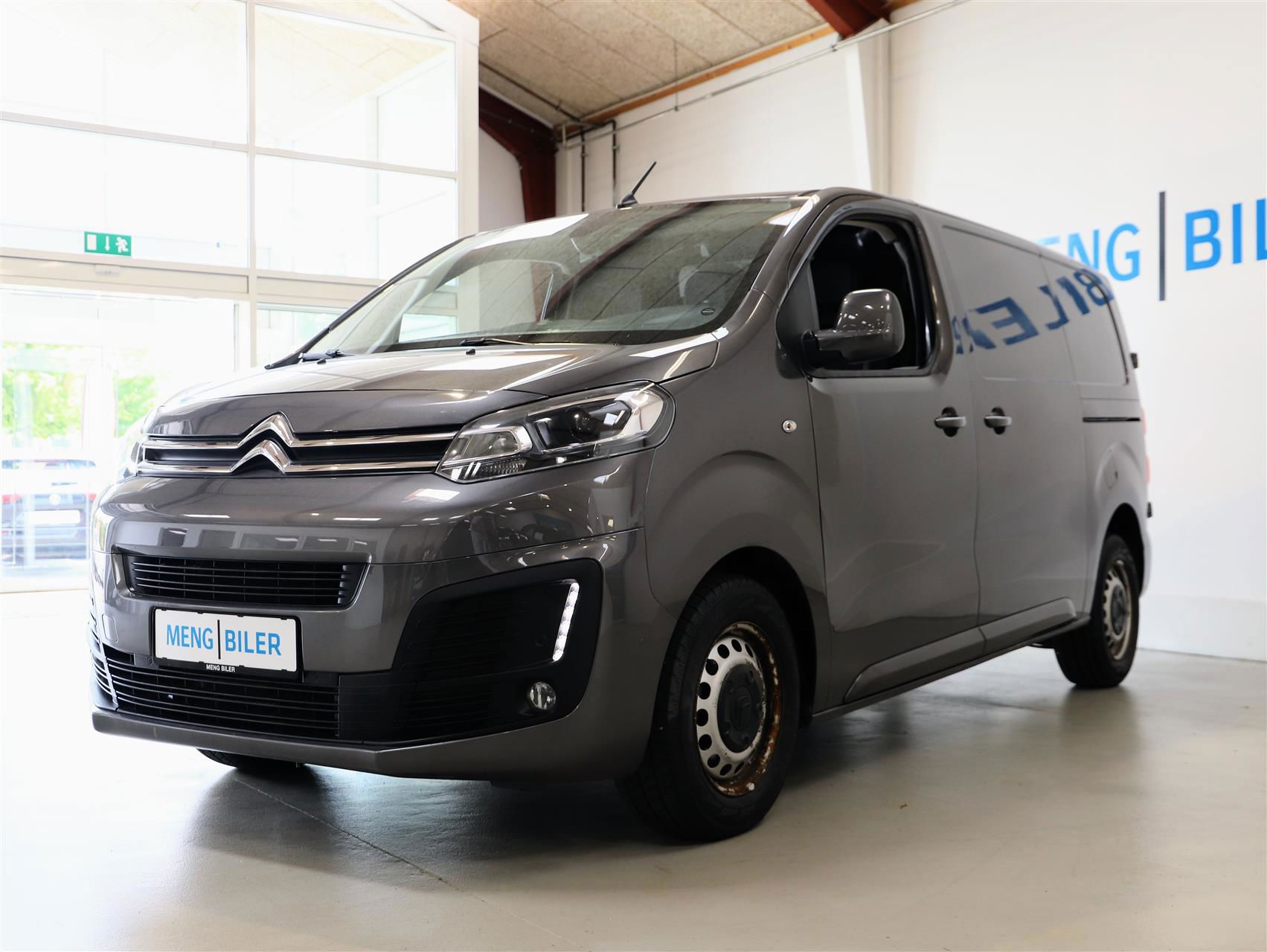 Billede af Citroën Jumpy L2 2,0 Blue HDi 122HK Van