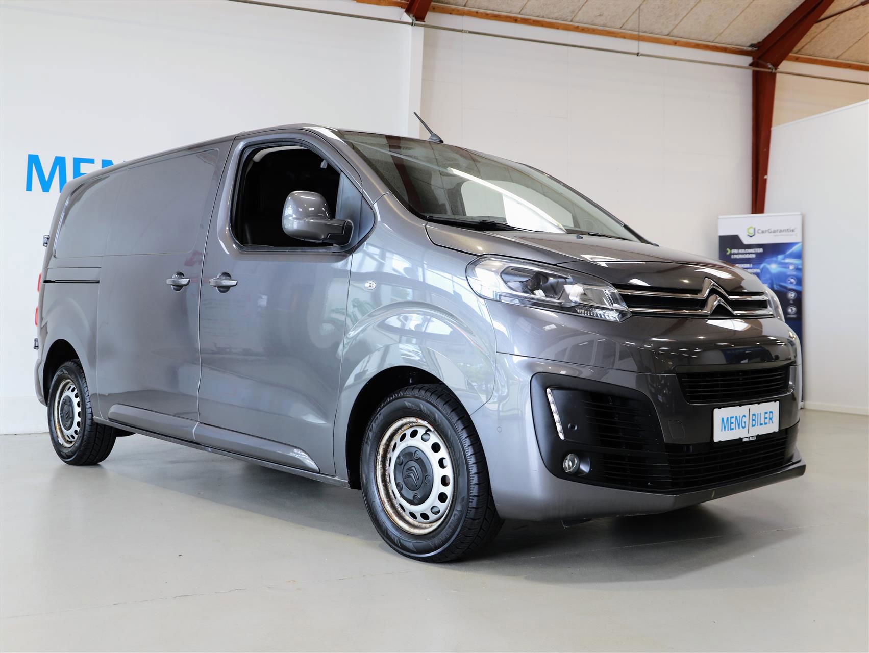 Billede af Citroën Jumpy L2 2,0 Blue HDi 122HK Van