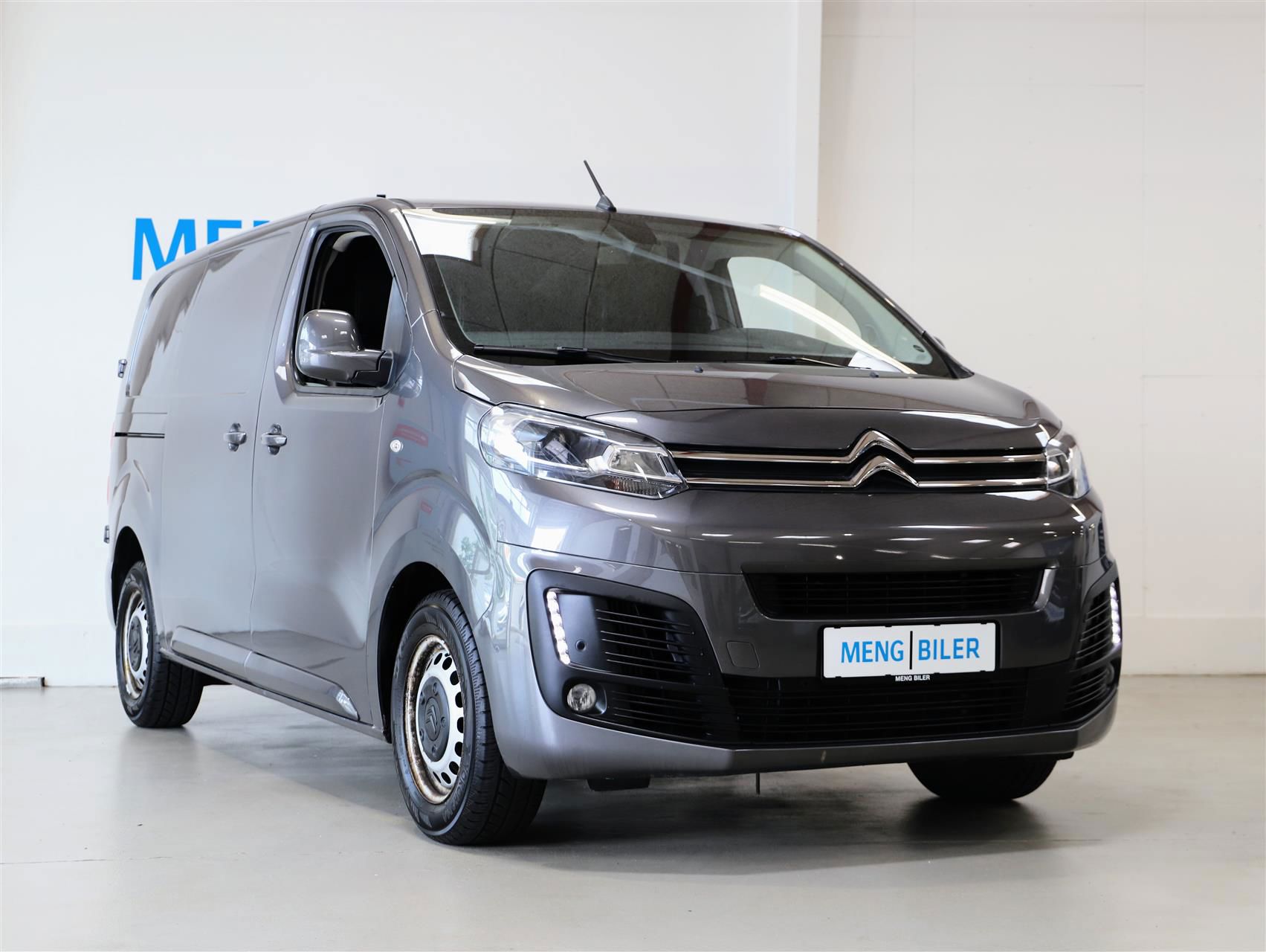 Billede af Citroën Jumpy L2 2,0 Blue HDi 122HK Van