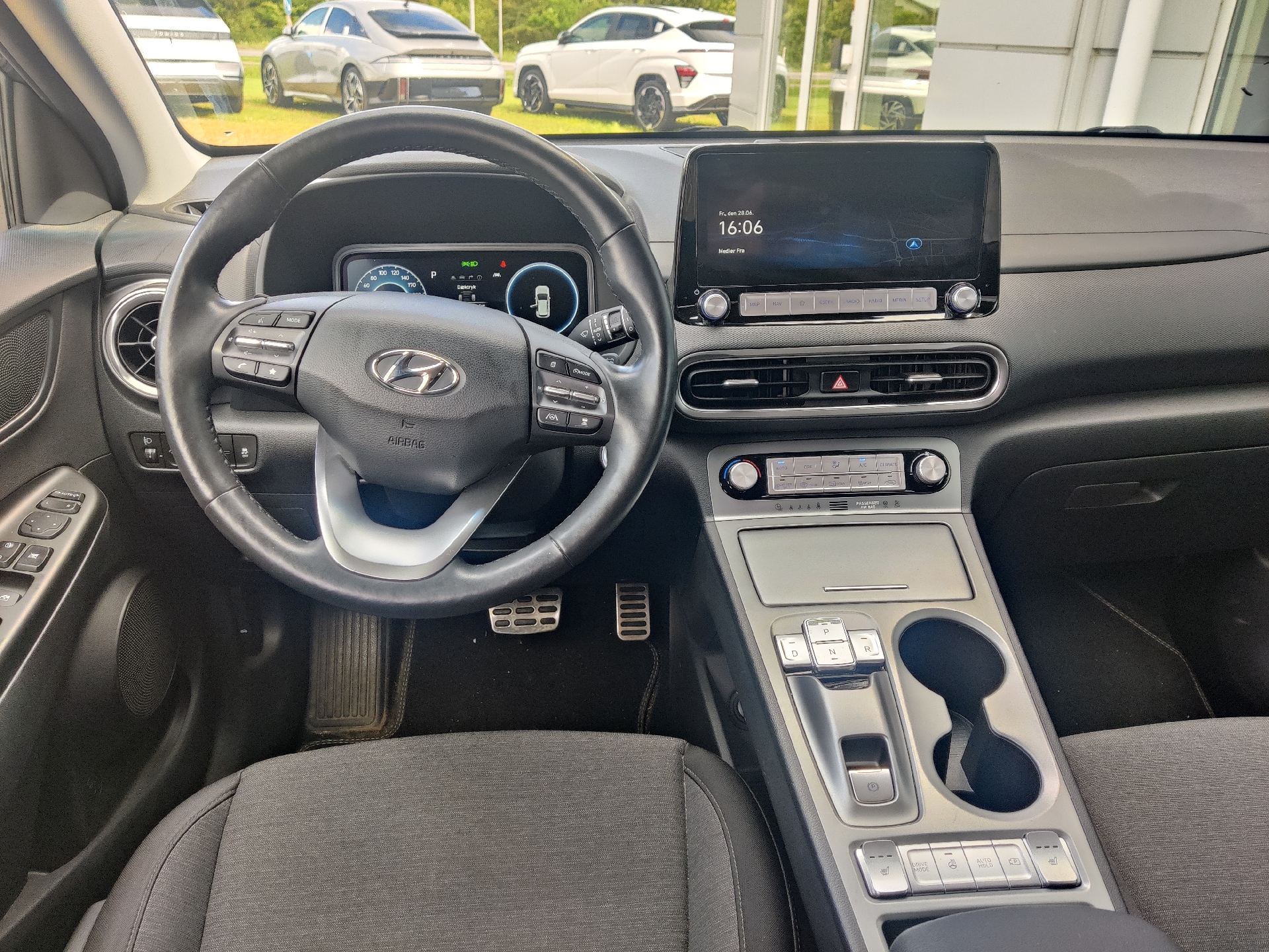 Billede af Hyundai Kona EL Advanced 204HK 5d Aut.