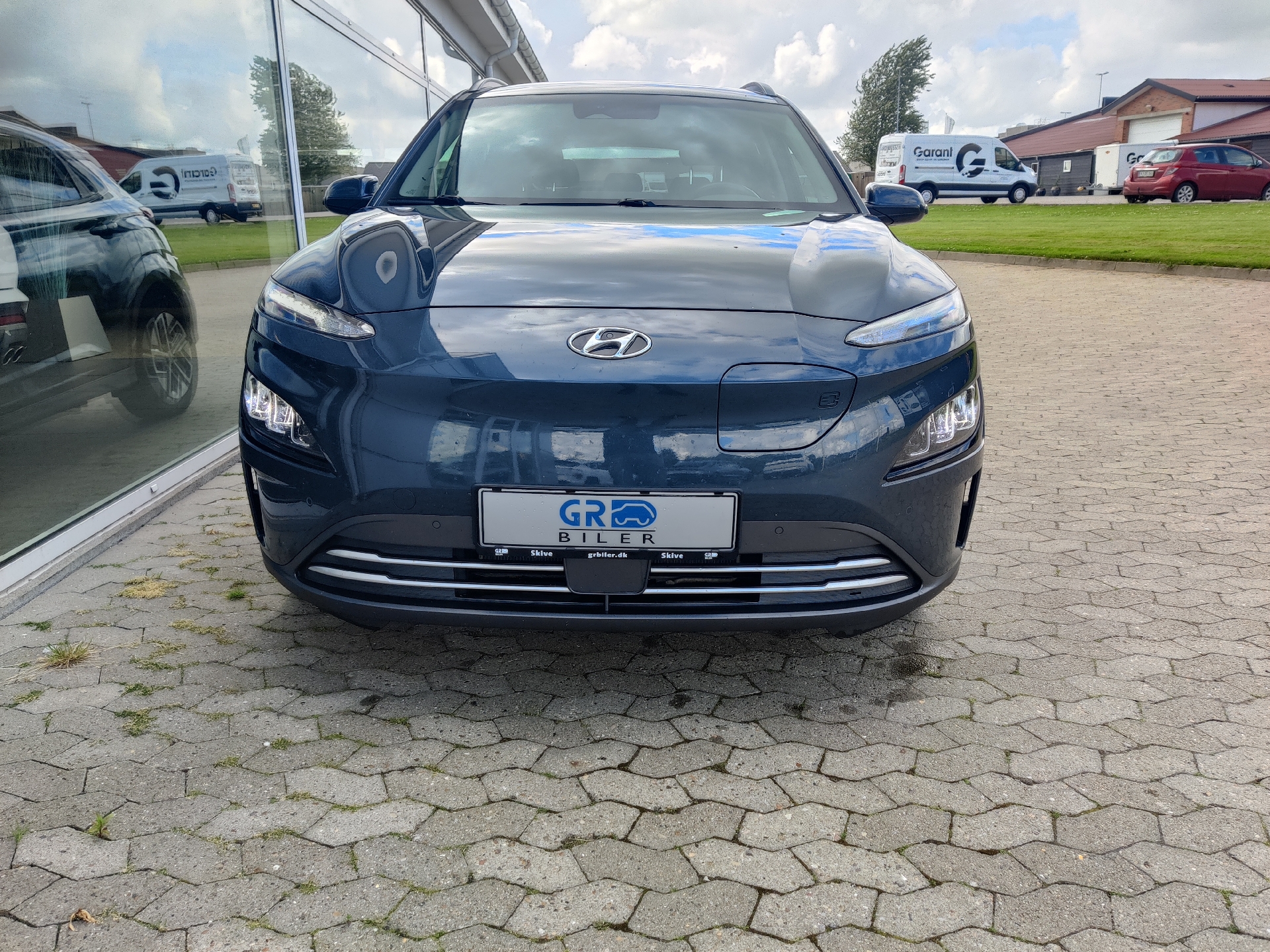 Billede af Hyundai Kona EL Advanced 204HK 5d Aut.