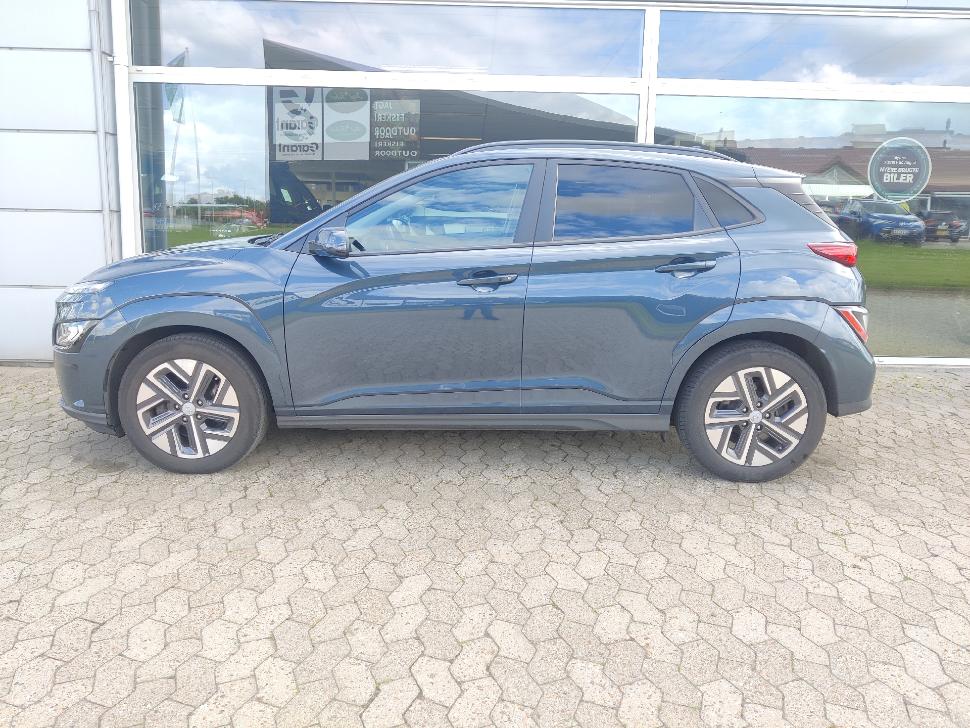 Billede af Hyundai Kona EL Advanced 204HK 5d Aut.