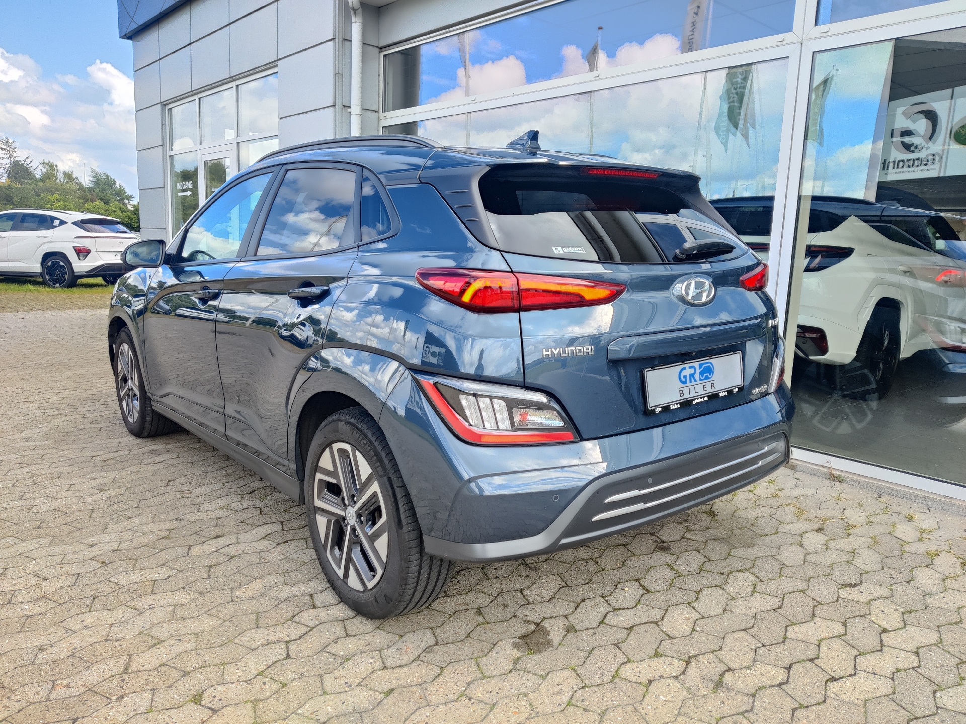 Billede af Hyundai Kona EL Advanced 204HK 5d Aut.