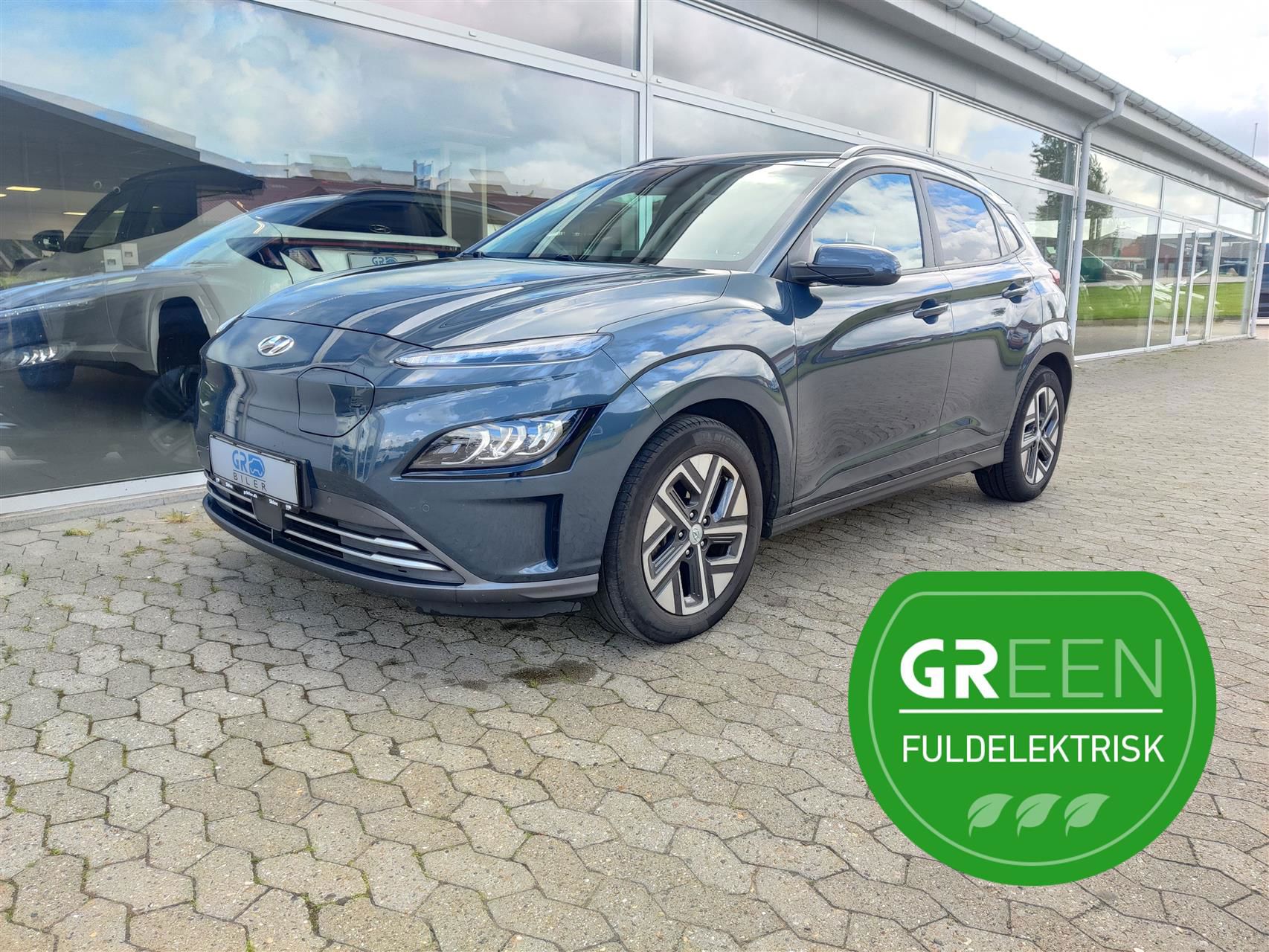 Billede af Hyundai Kona EL Advanced 204HK 5d Aut.