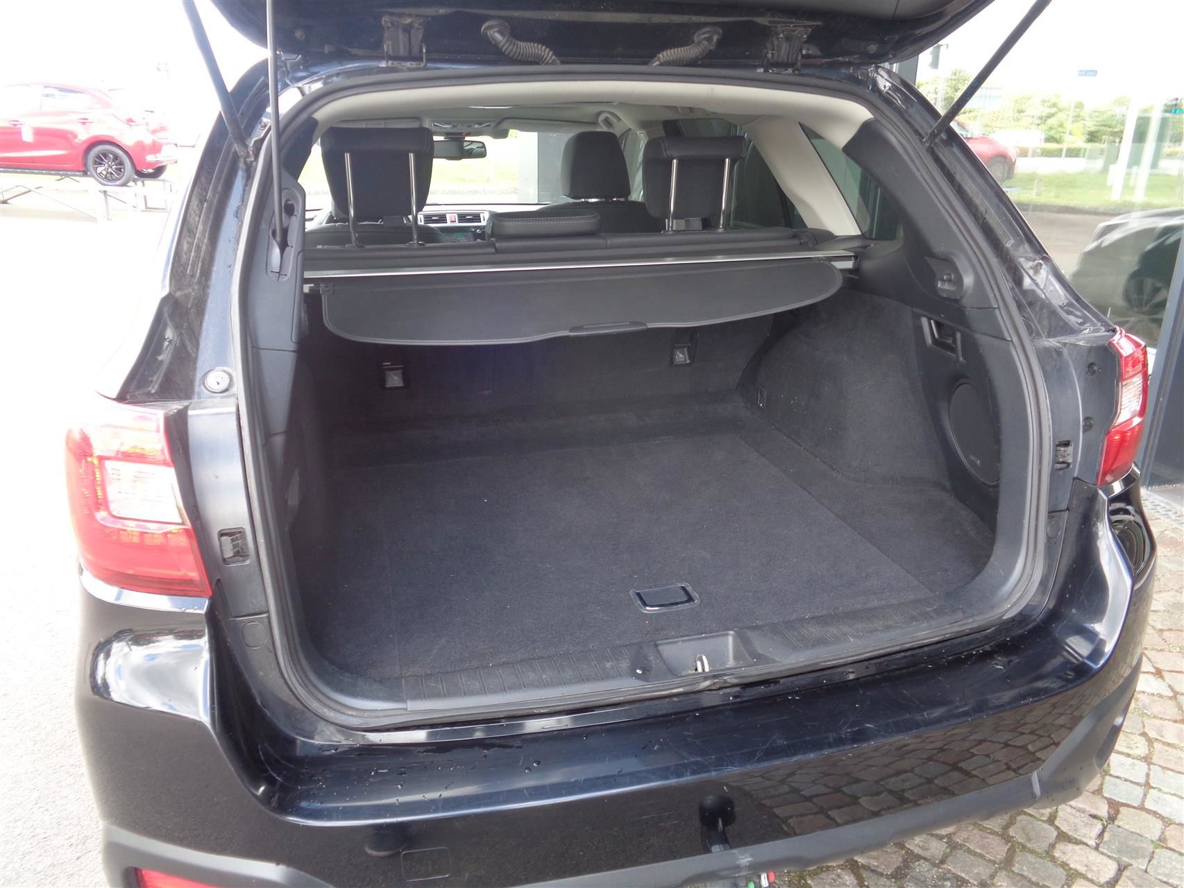 Billede af Subaru Outback 2,0 D Summit AWD CVT 150HK Stc 7g Aut.