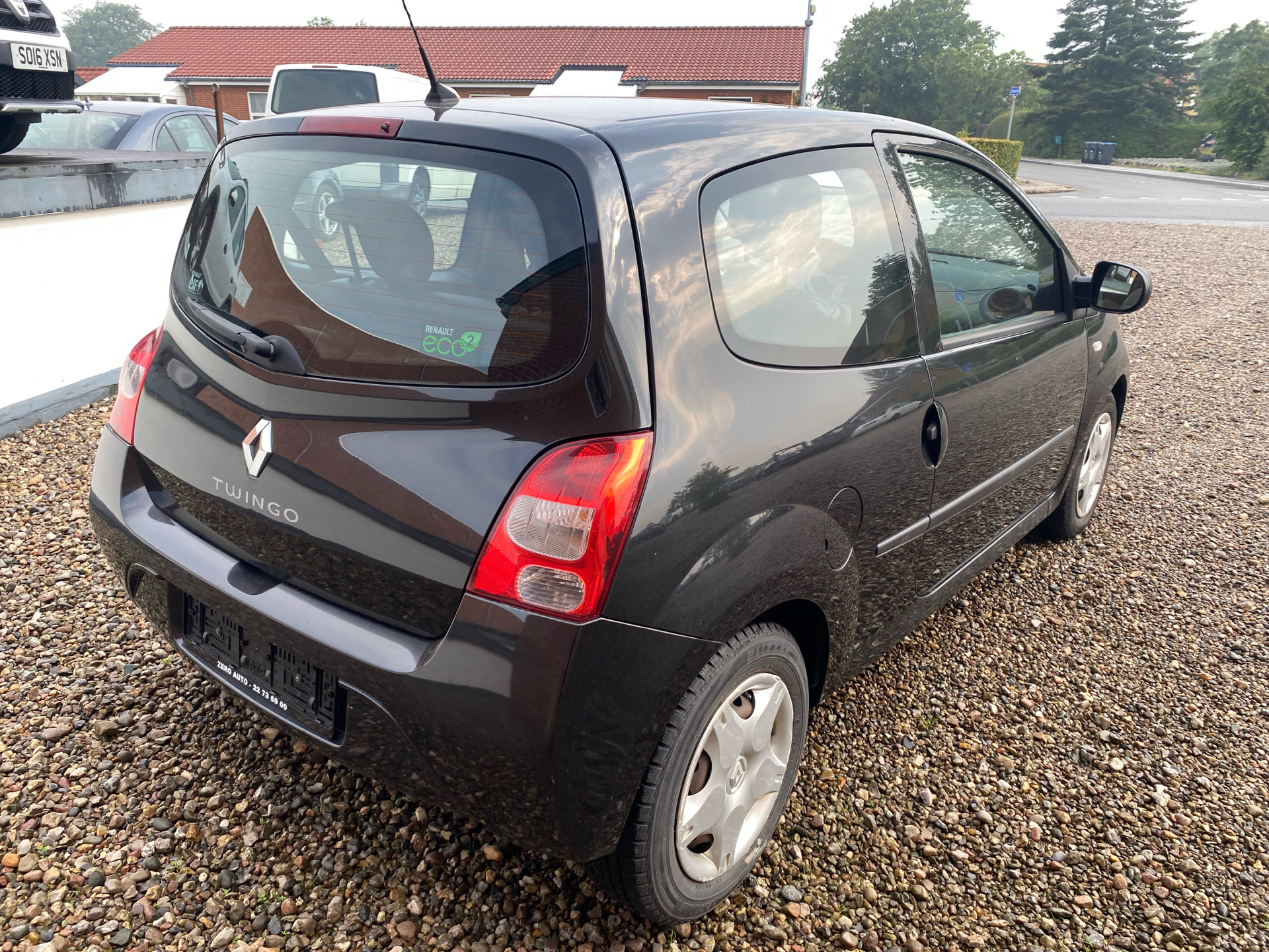 Billede af Renault Twingo 1,2 16V 75 74HK 3d