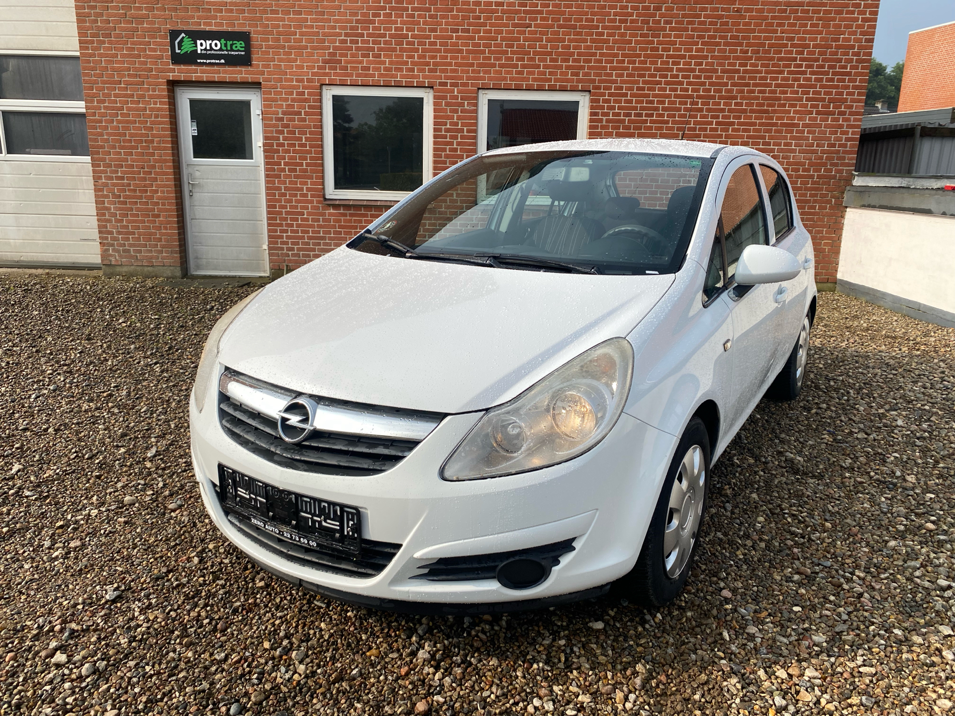 Billede af Opel Corsa 1,0 Twinport Enjoy 60HK 5d