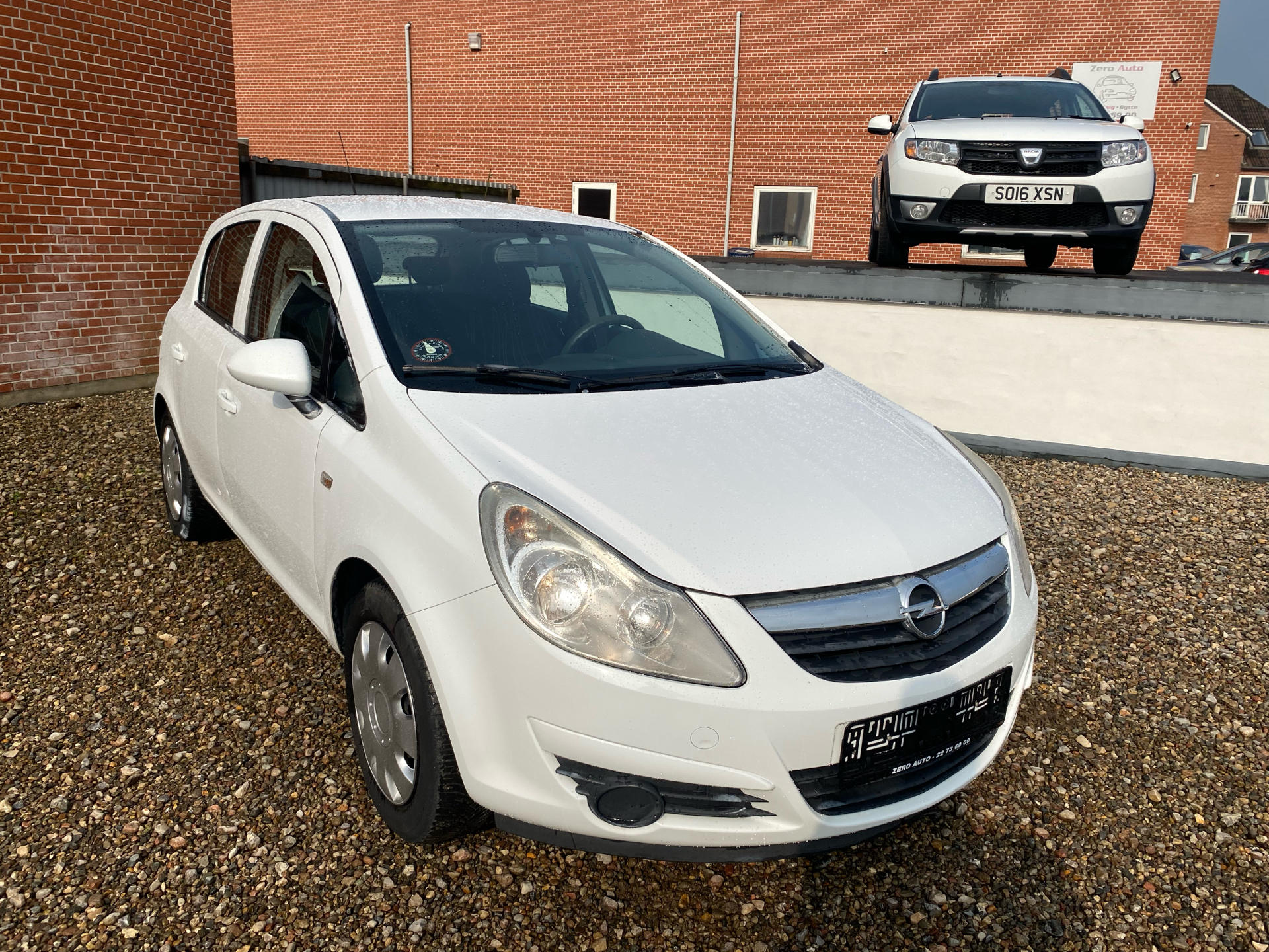 Billede af Opel Corsa 1,0 Twinport Enjoy 60HK 5d