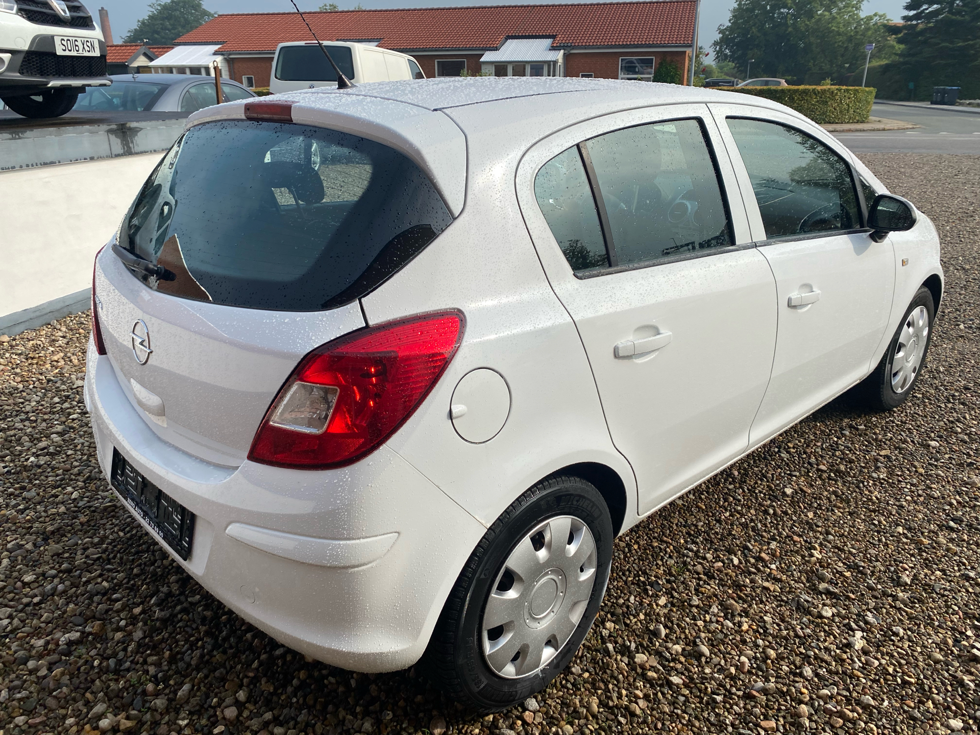 Billede af Opel Corsa 1,0 Twinport Enjoy 60HK 5d