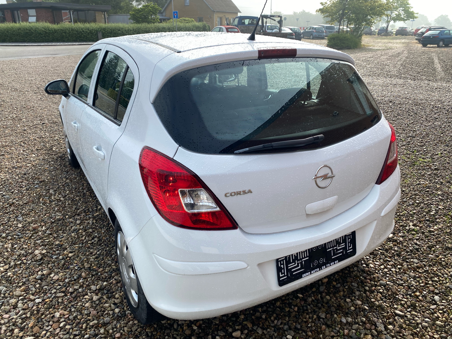 Billede af Opel Corsa 1,0 Twinport Enjoy 60HK 5d